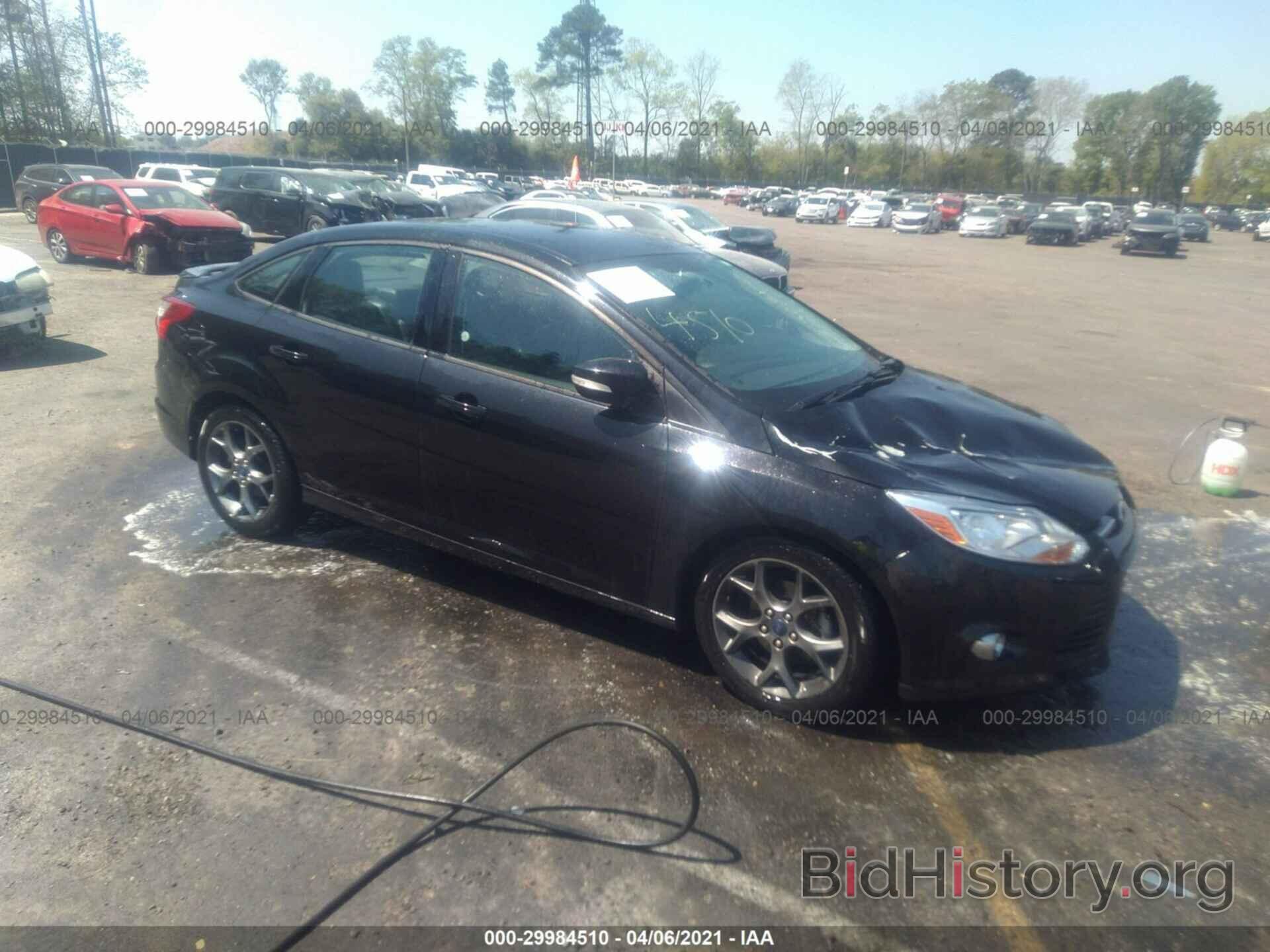 Photo 1FADP3F27DL359489 - FORD FOCUS 2013