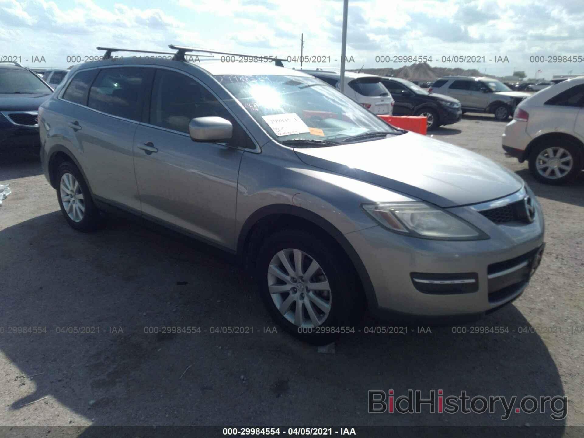 Photo JM3TB28A590171170 - MAZDA CX-9 2009