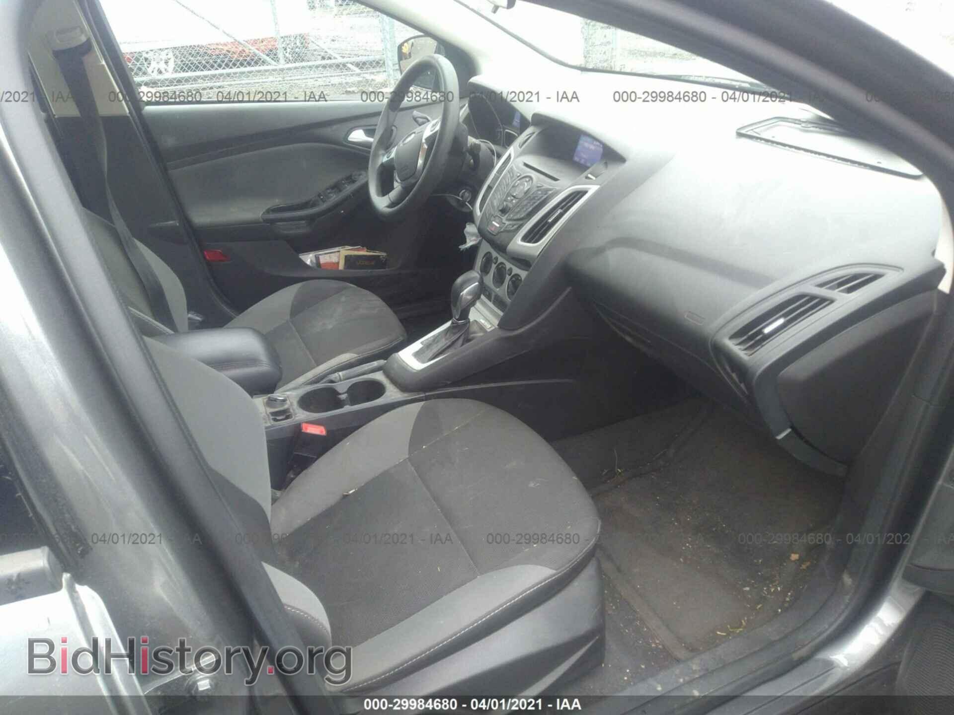 2014 FORD FOCUS - VIN: 1FADP3F27EL101281 - Photo 5