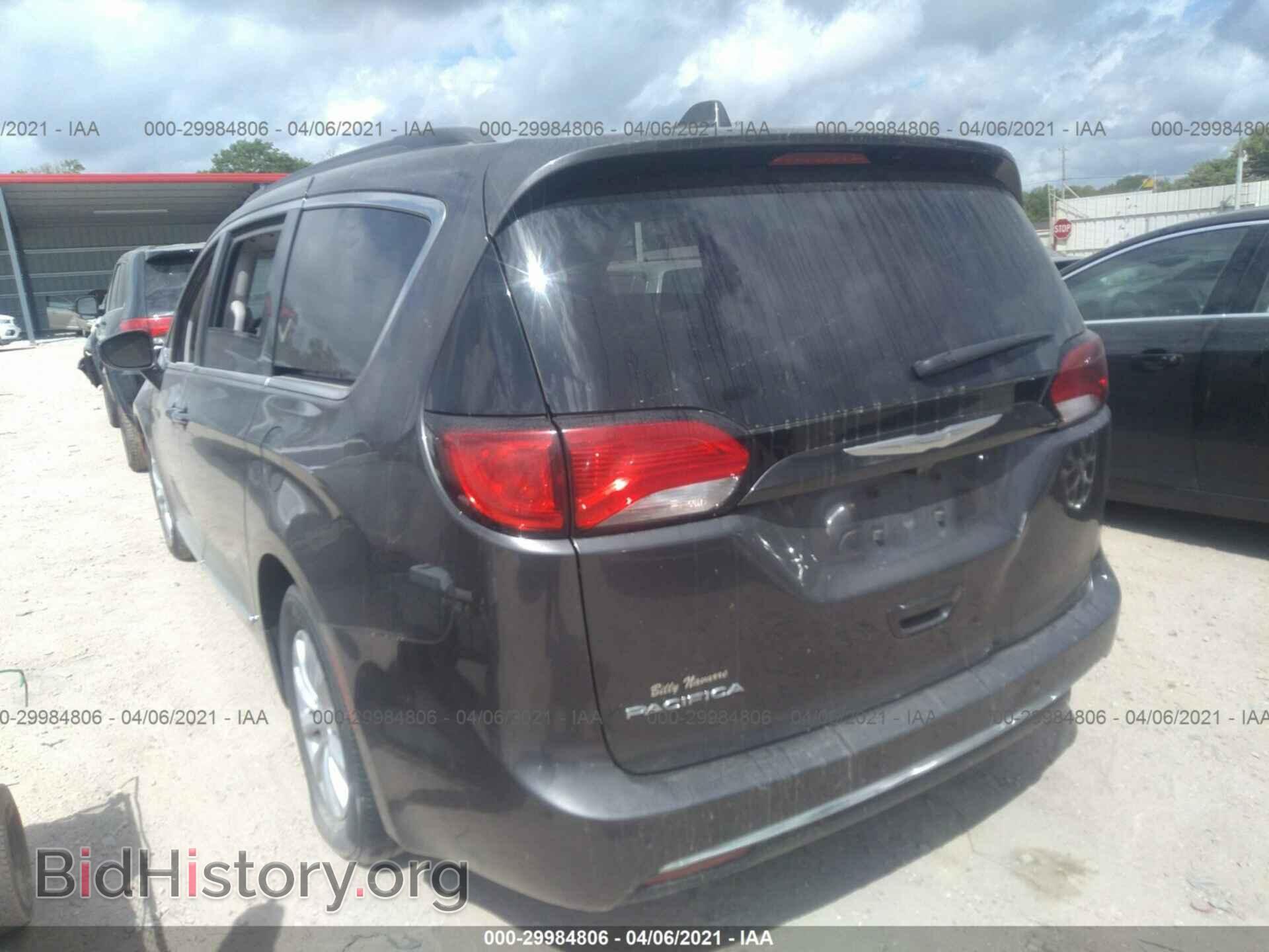 2017 CHRYSLER PACIFICA - VIN: 2C4RC1BG1HR609307 - Фото 3