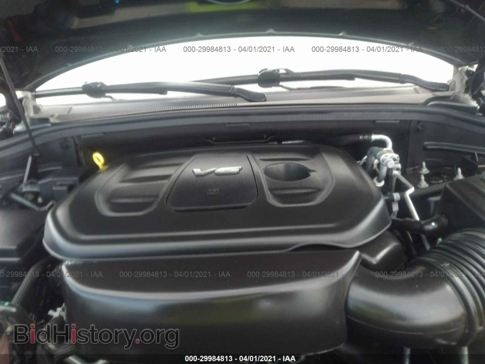 2018 DODGE DURANGO - VIN: 1C4RDHDG0JC114467 - Фото 10
