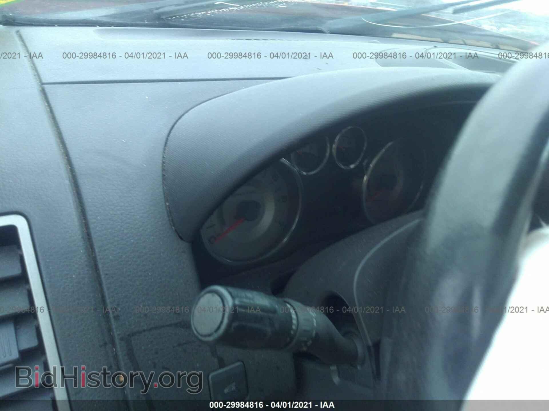 2008 FORD EDGE - VIN: 2FMDK39C28BA01702 - Фото 7