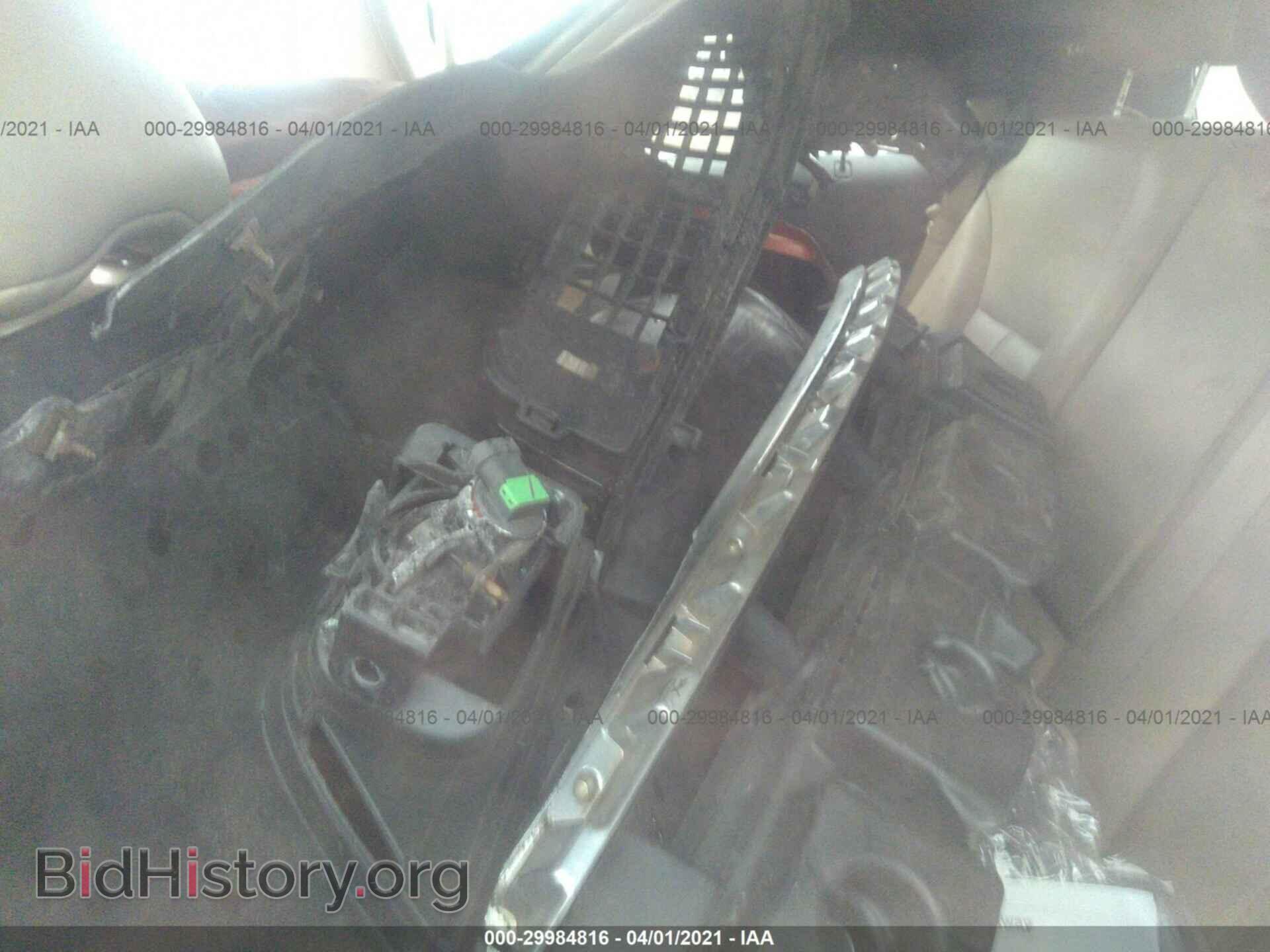2008 FORD EDGE - VIN: 2FMDK39C28BA01702 - Фото 8