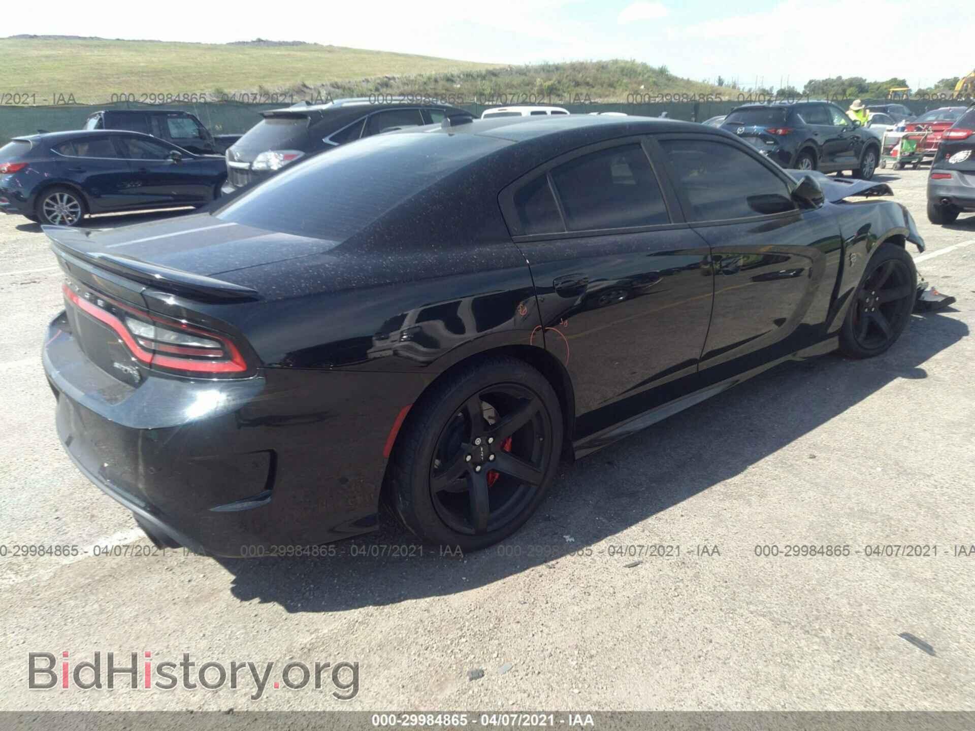 2018 DODGE CHARGER - VIN: 2C3CDXL9XJH192999 - Photo 4