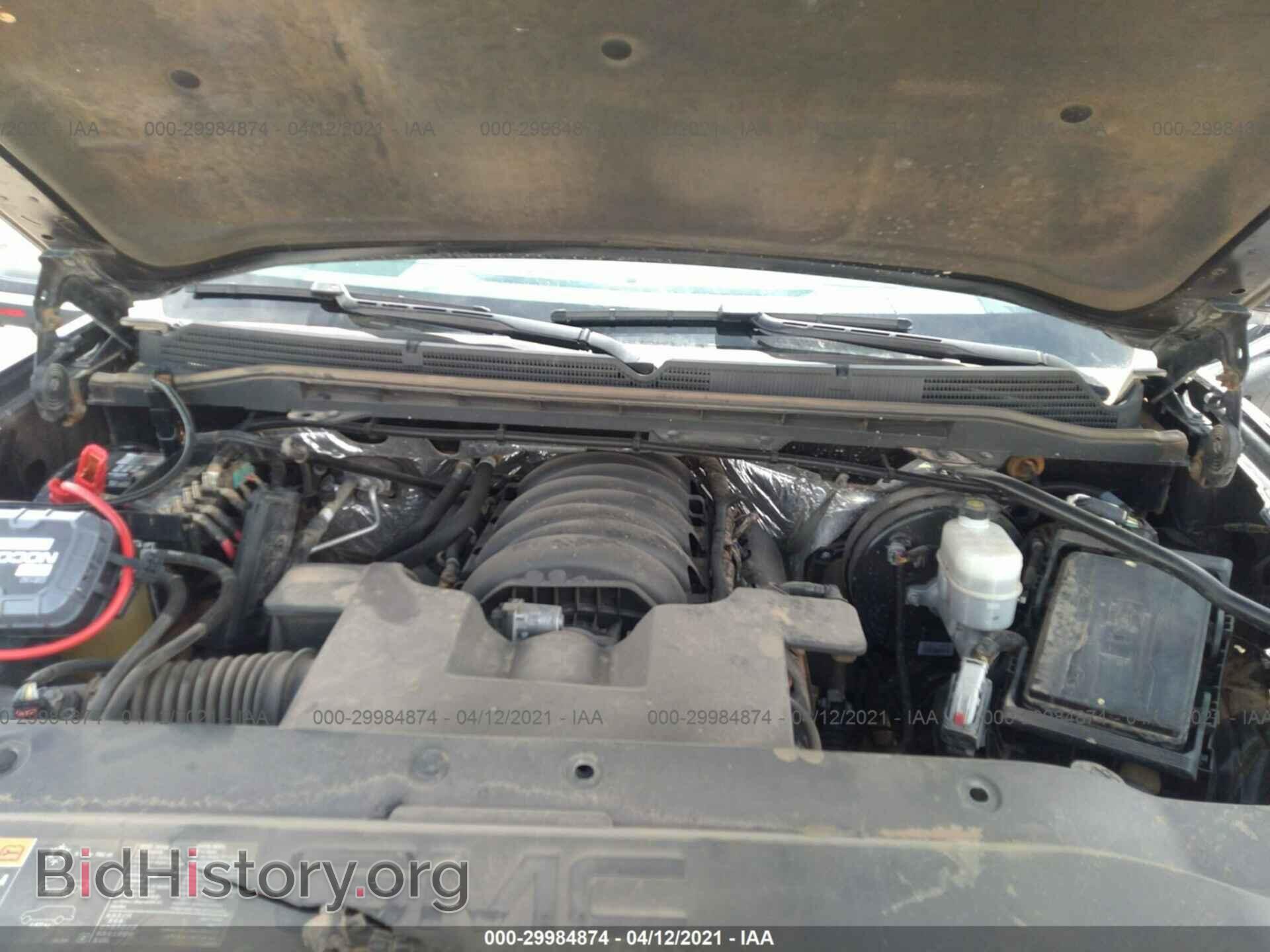 2015 GMC SIERRA 1500 - VIN: 3GTU2VEC2FG432055 - Фото 10
