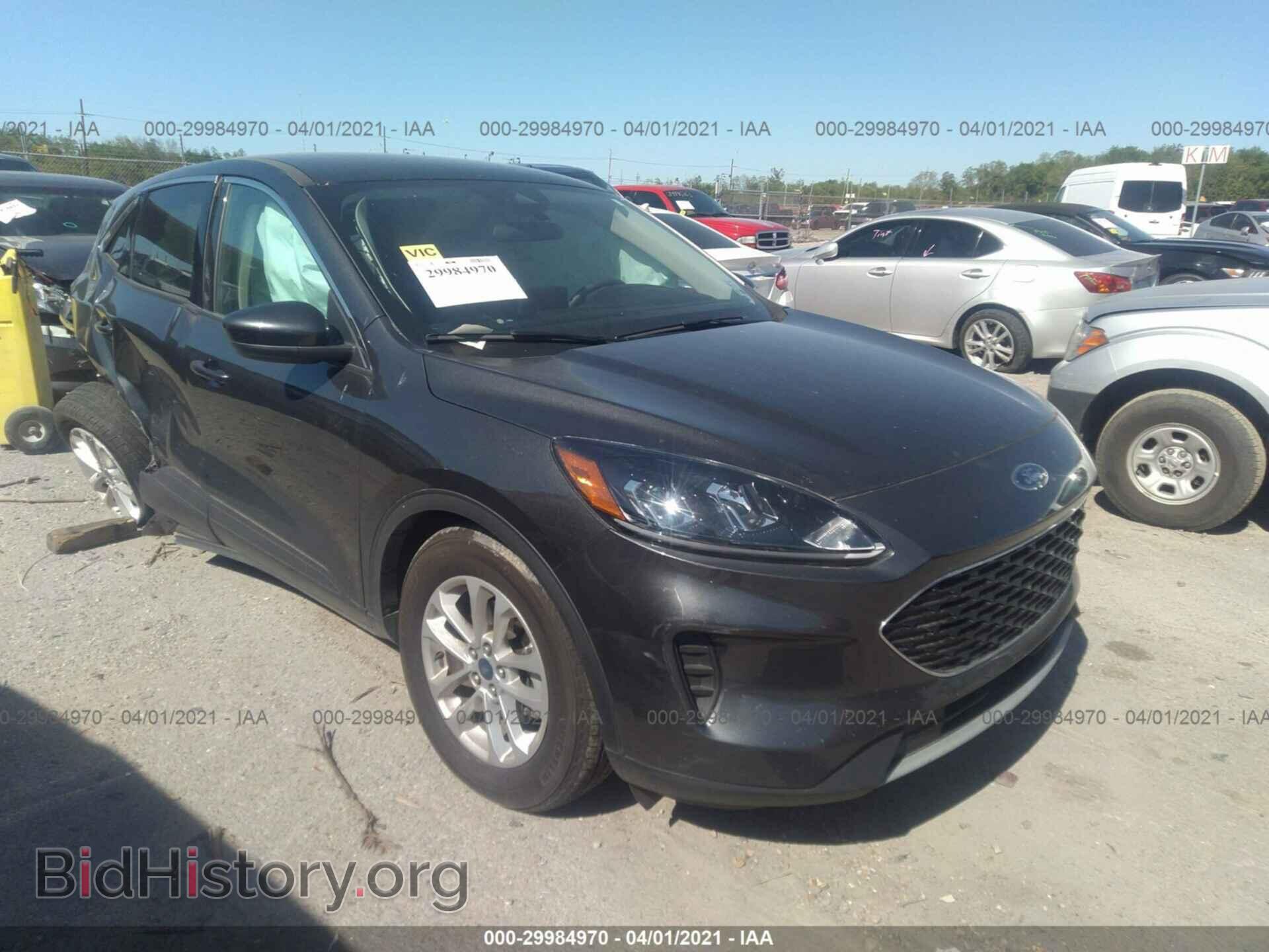 Фотография 1FMCU0G67LUA61298 - FORD ESCAPE 2020