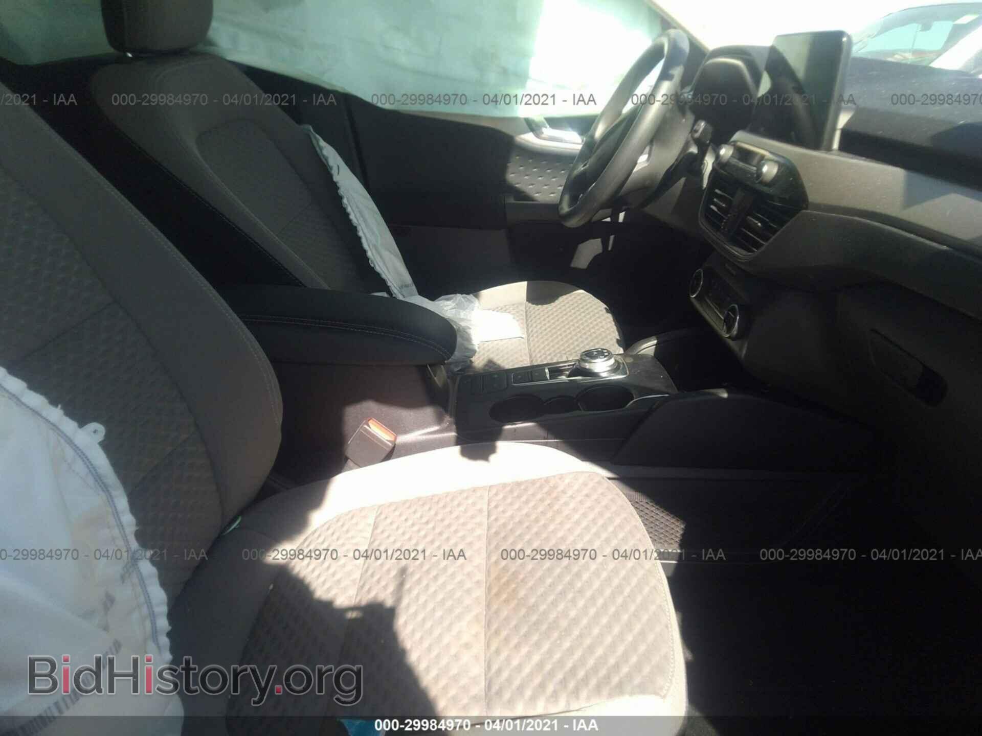 2020 FORD ESCAPE - VIN: 1FMCU0G67LUA61298 - Photo 5
