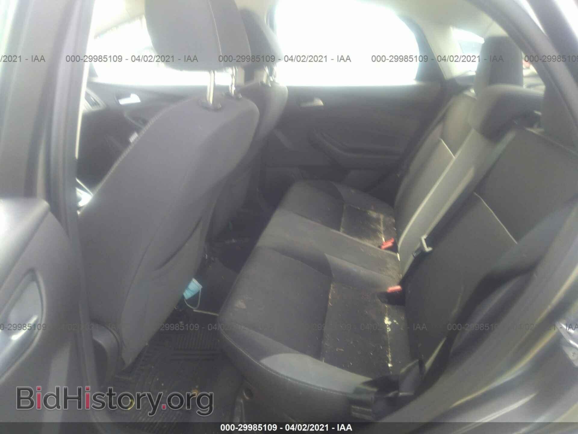 2014 FORD FOCUS - VIN: 1FADP3F21EL238202 - Фото 8