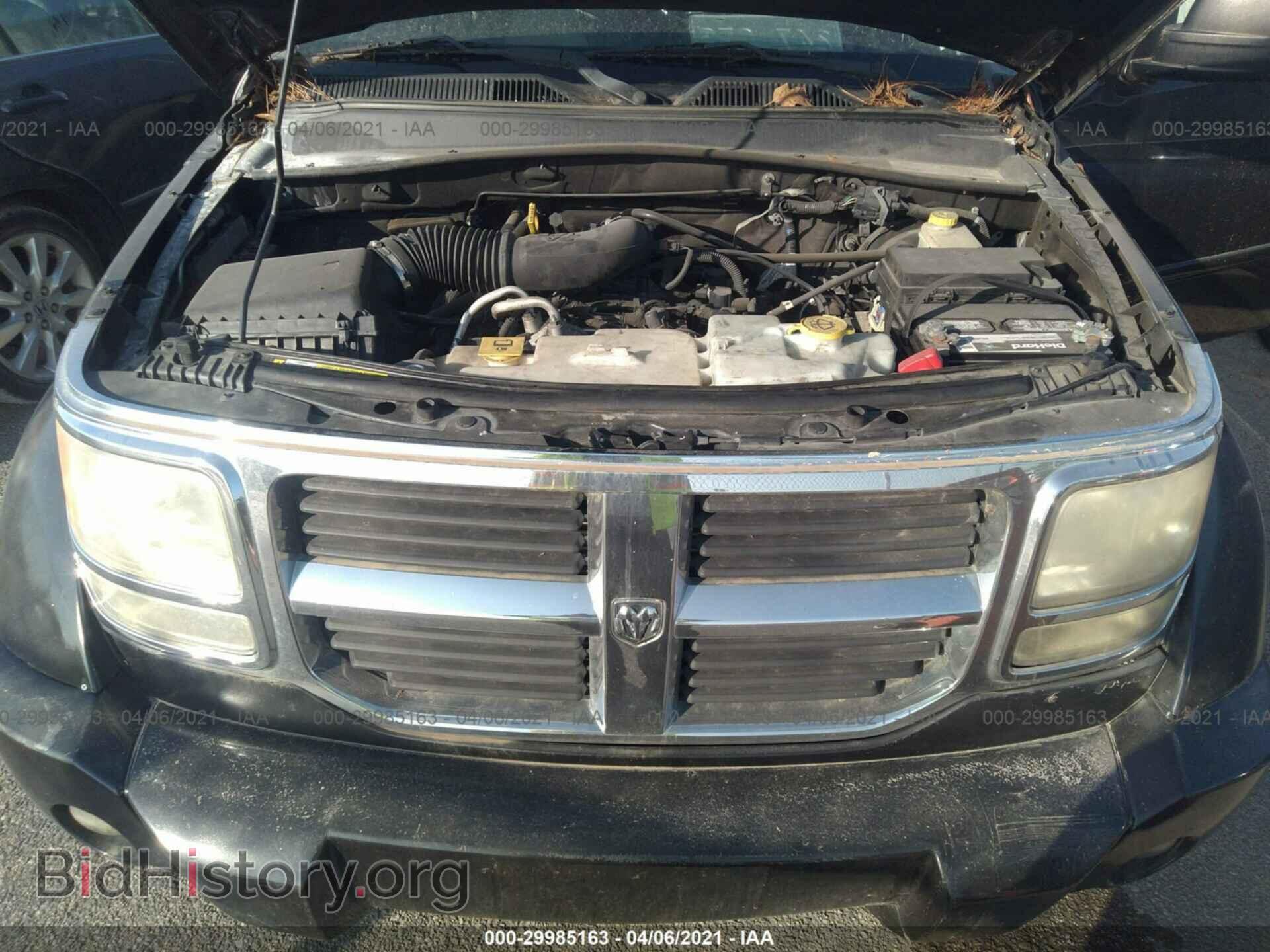 2011 DODGE NITRO - VIN: 1D4PT2GK5BW599098 - Photo 10