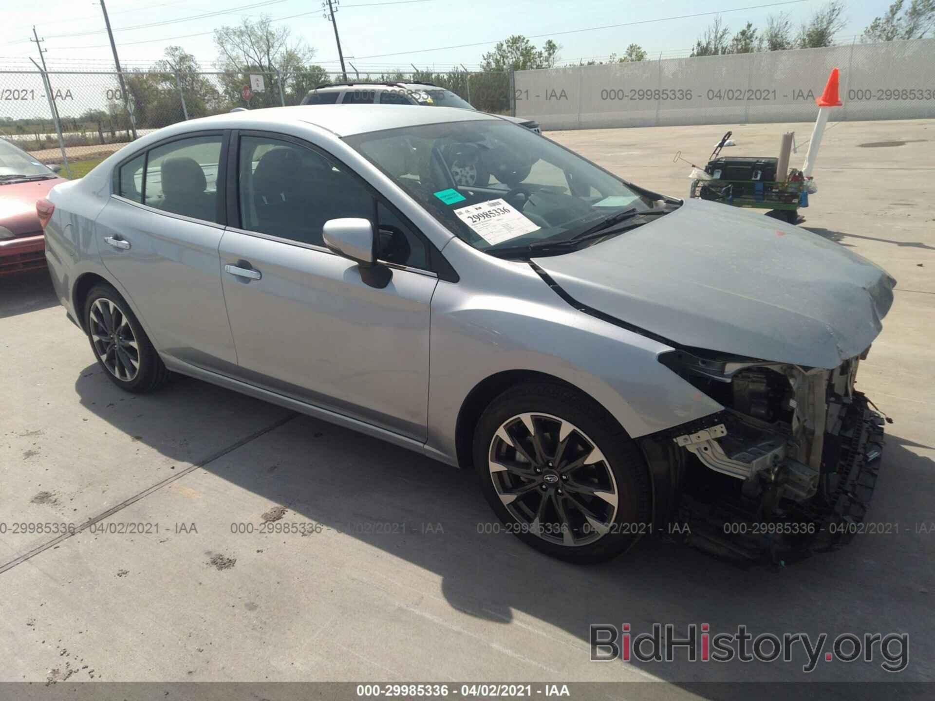 Photo 4S3GKAT66L3607019 - SUBARU IMPREZA 2020