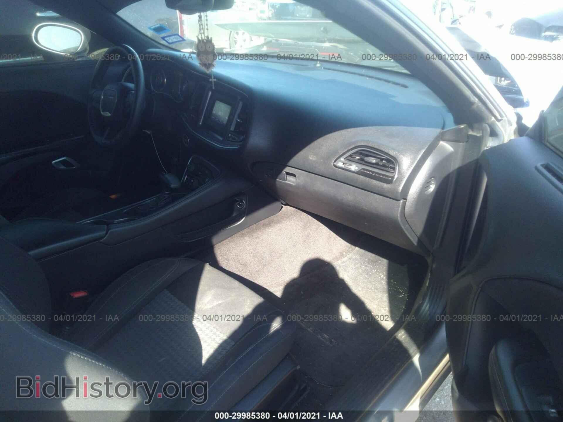 2015 DODGE CHALLENGER - VIN: 2C3CDZAG7FH757732 - Photo 5
