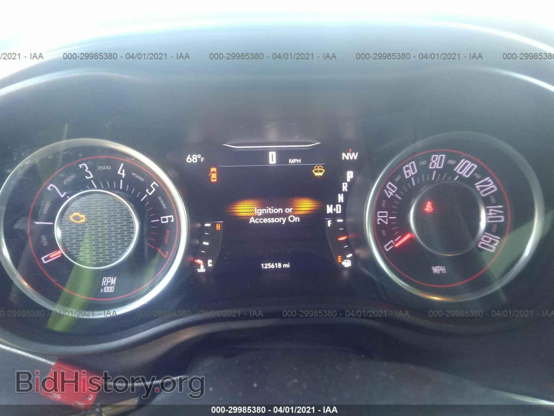 2015 DODGE CHALLENGER - VIN: 2C3CDZAG7FH757732 - Photo 7