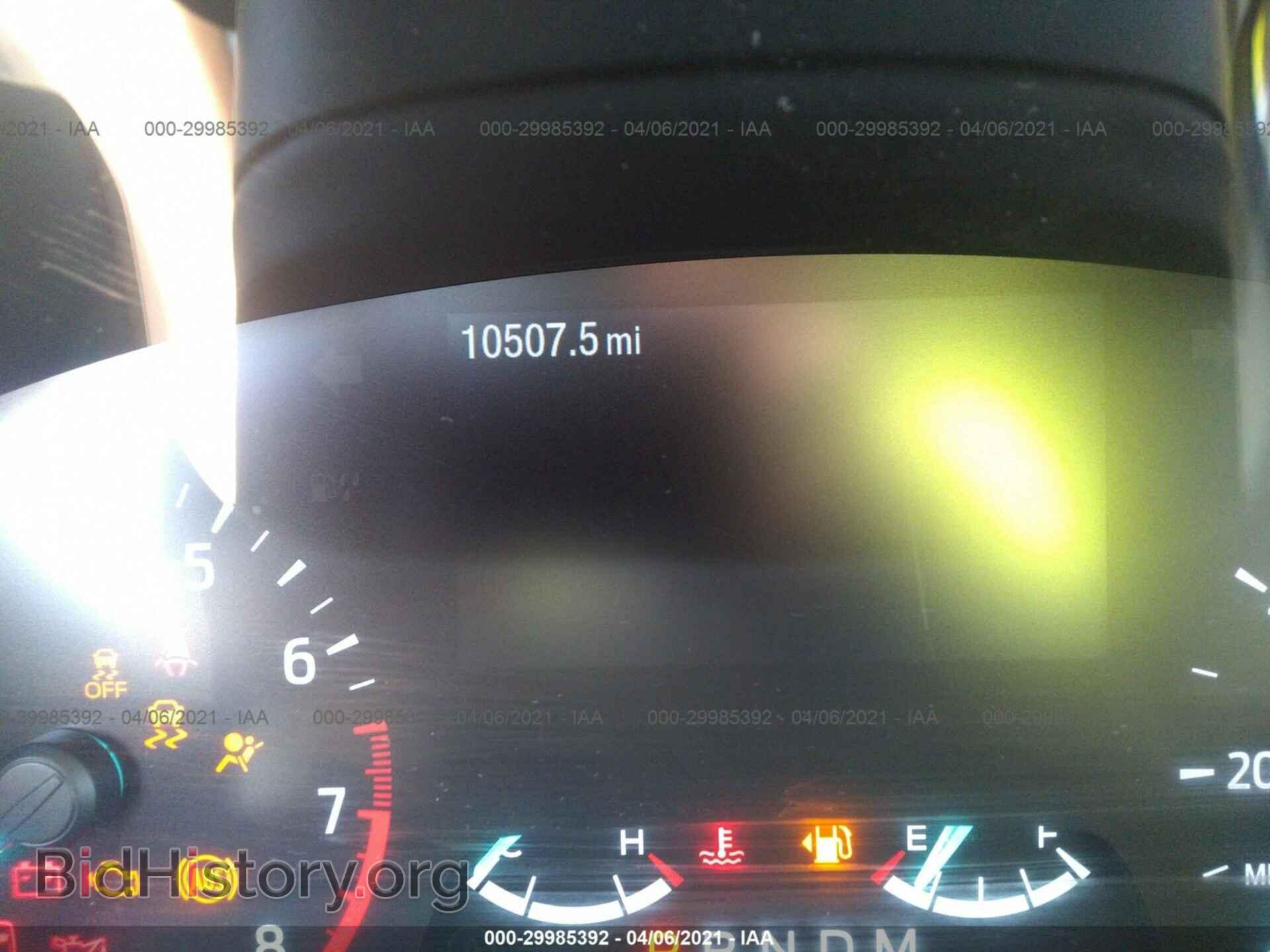 2020 FORD ESCAPE - VIN: 1FMCU9H9XLUA29460 - Photo 7