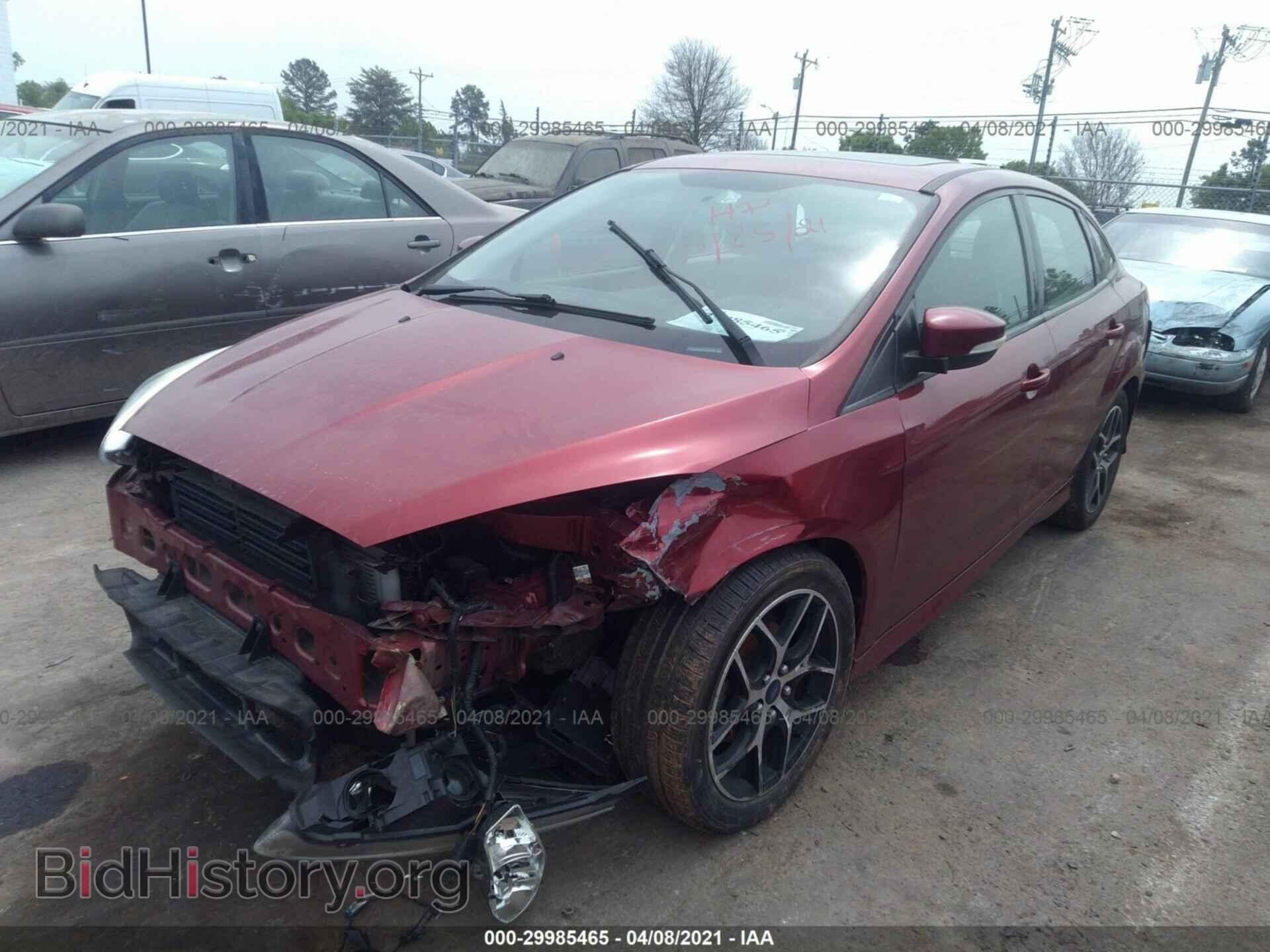 2015 FORD FOCUS - VIN: 1FADP3F28FL285695 - Photo 2