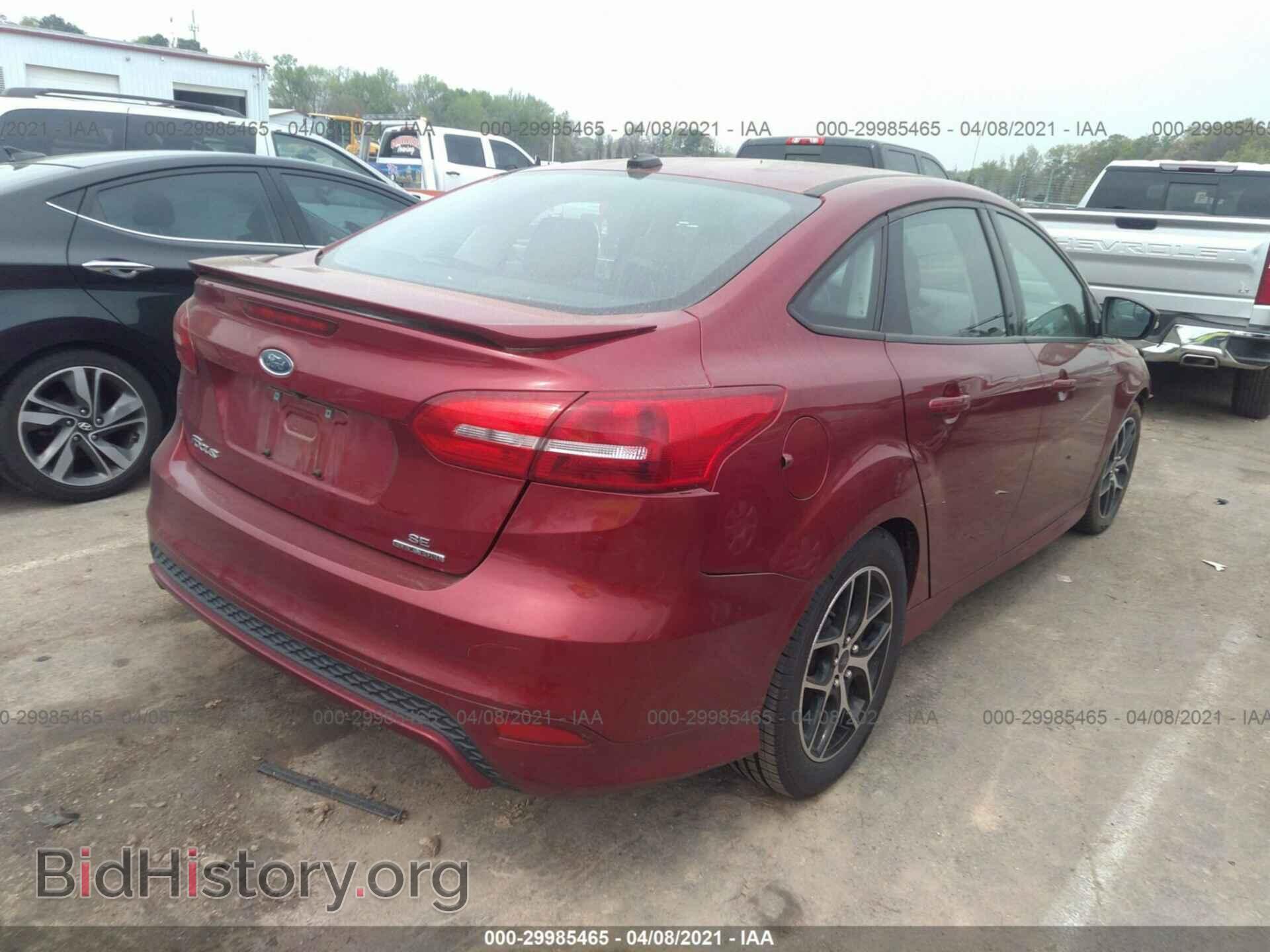 2015 FORD FOCUS - VIN: 1FADP3F28FL285695 - Photo 4