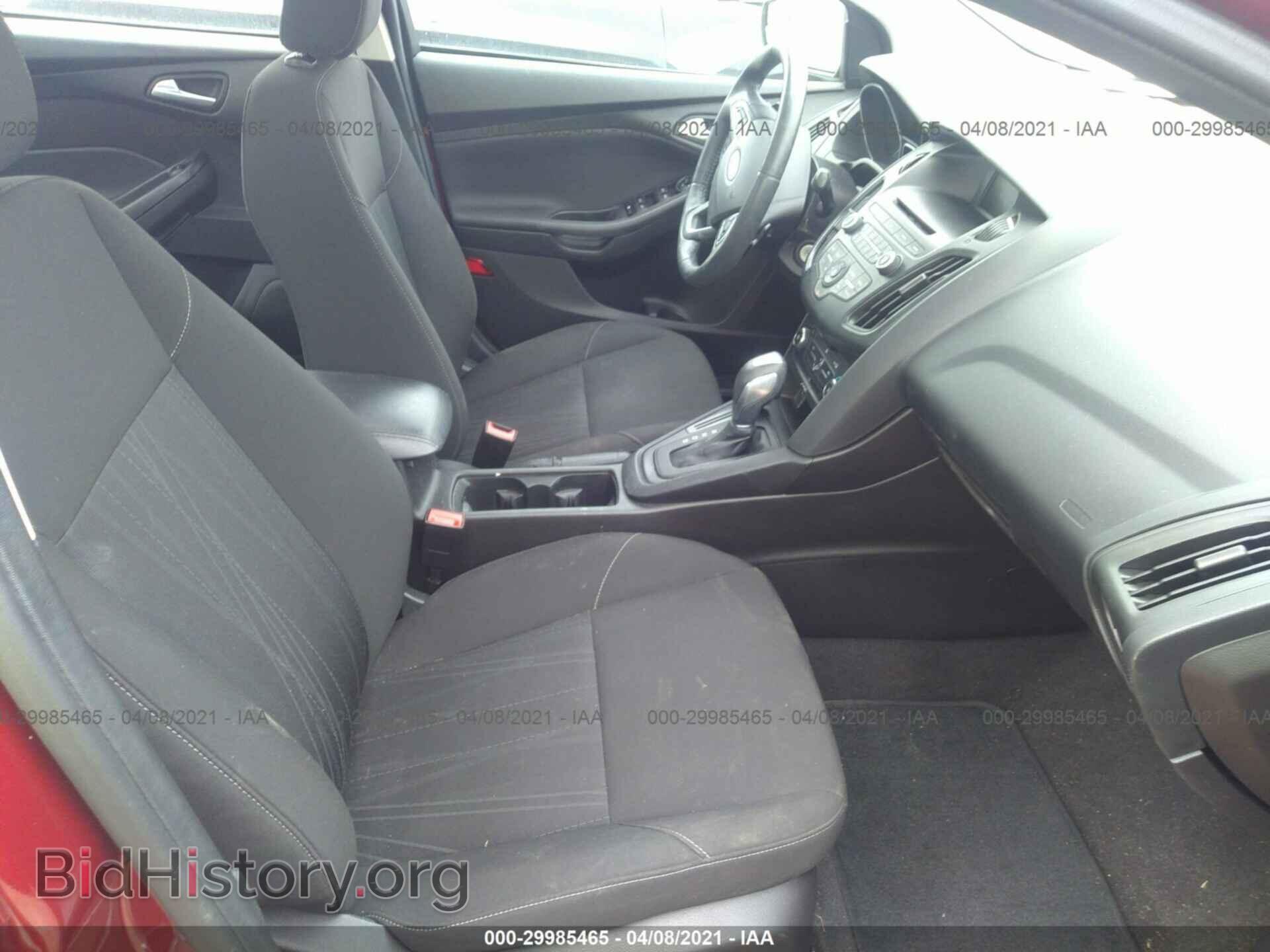 2015 FORD FOCUS - VIN: 1FADP3F28FL285695 - Photo 5