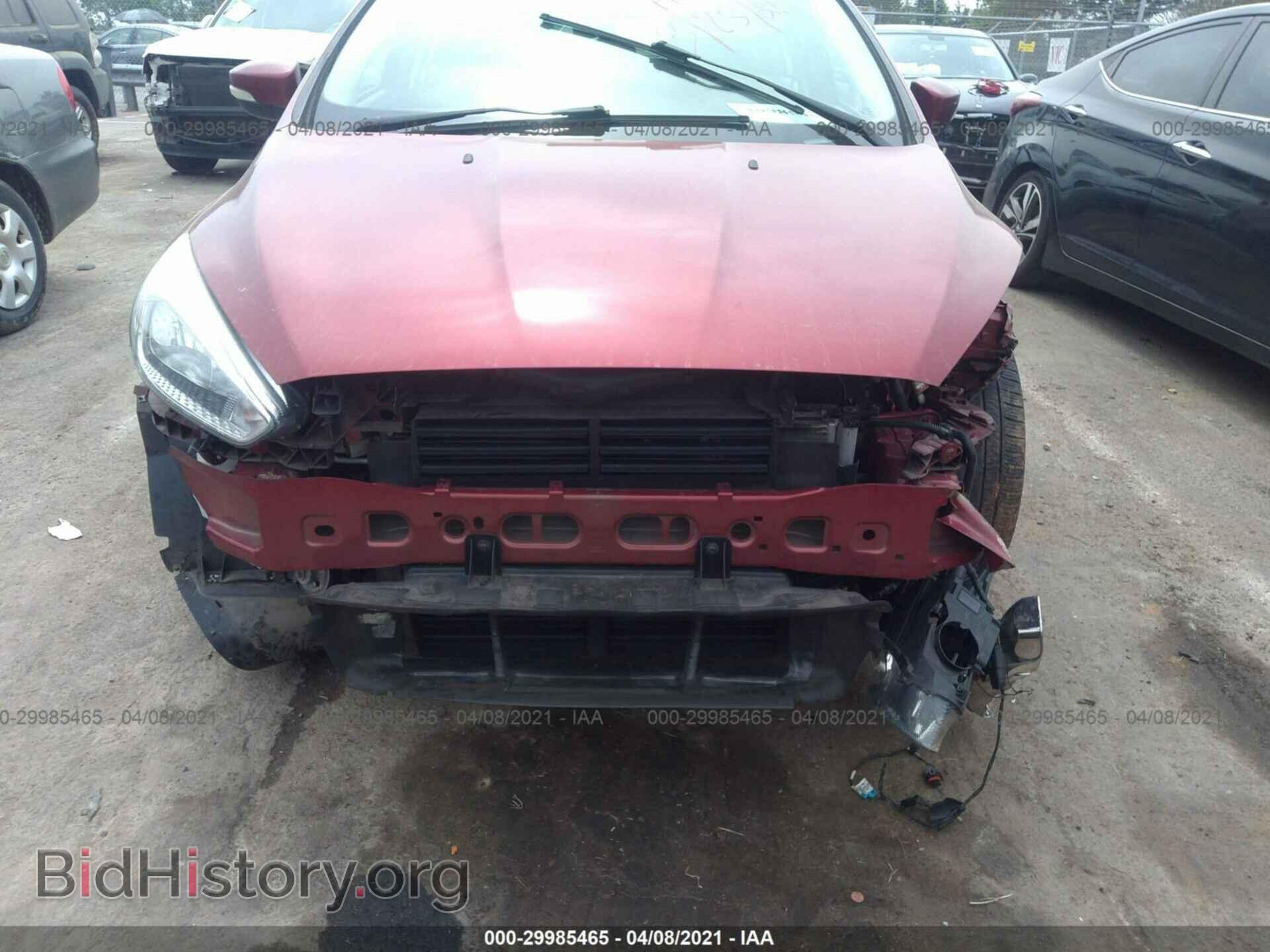 2015 FORD FOCUS - VIN: 1FADP3F28FL285695 - Photo 6