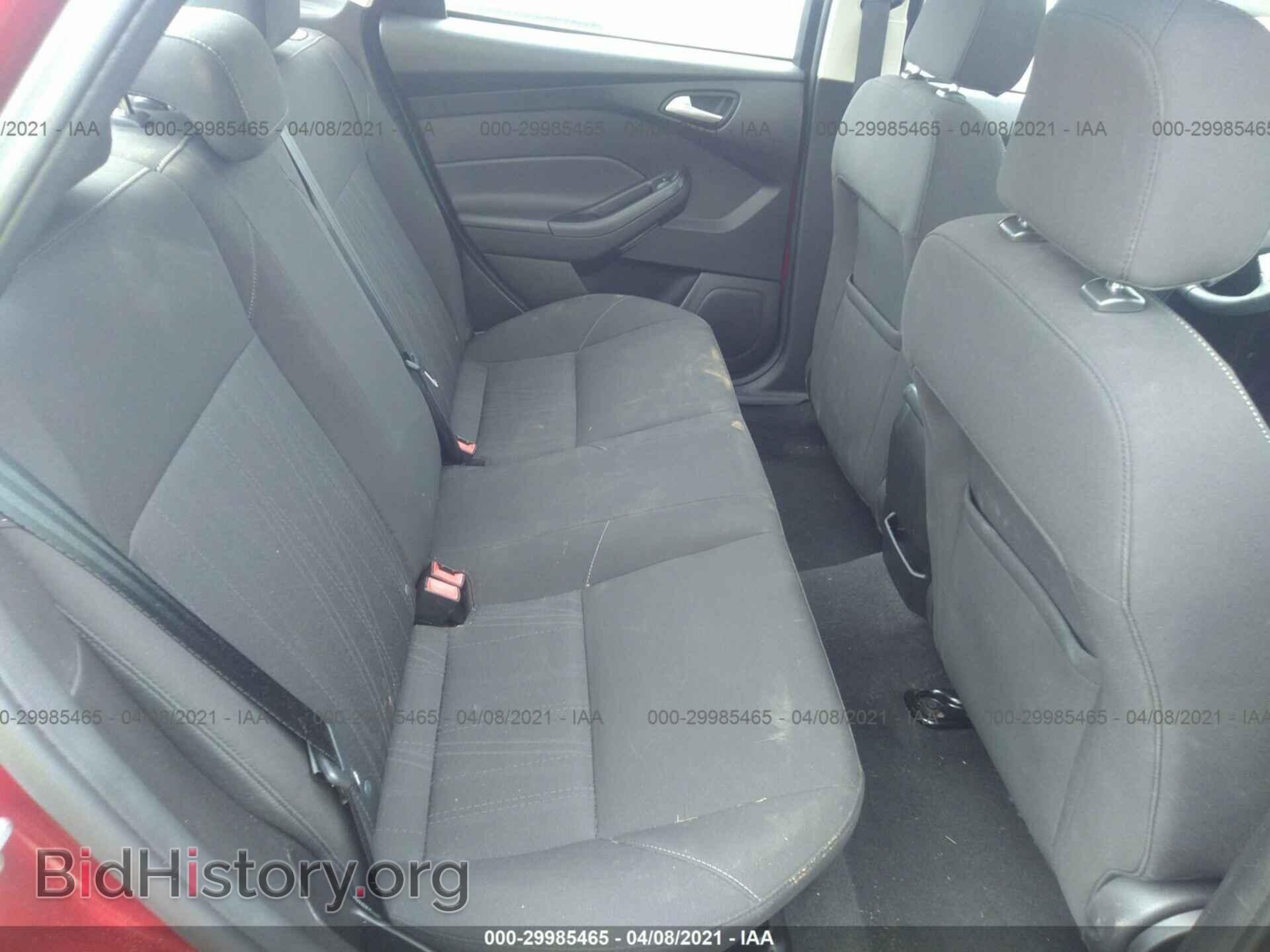 2015 FORD FOCUS - VIN: 1FADP3F28FL285695 - Photo 8