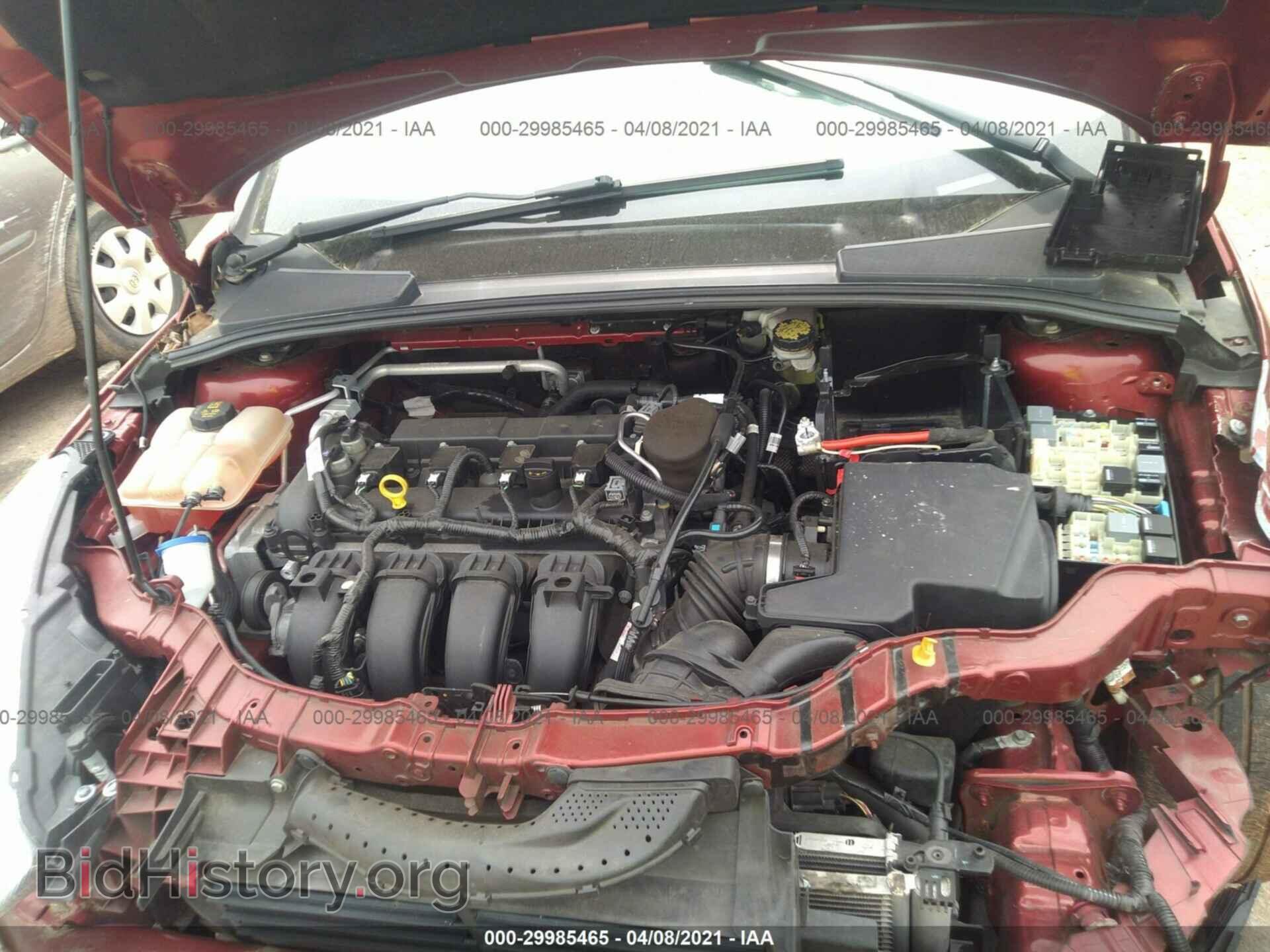 2015 FORD FOCUS - VIN: 1FADP3F28FL285695 - Photo 10