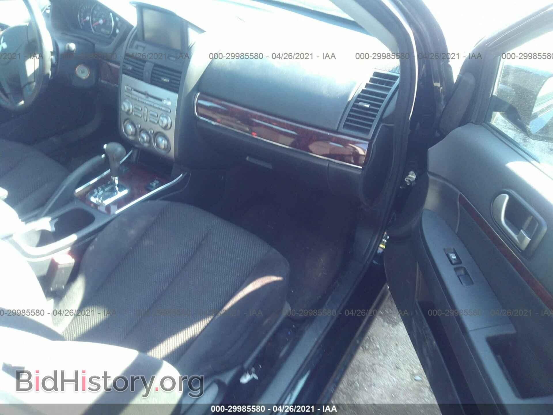2011 MITSUBISHI GALANT - VIN: 4A32B3FF6BE010261 - Фото 5