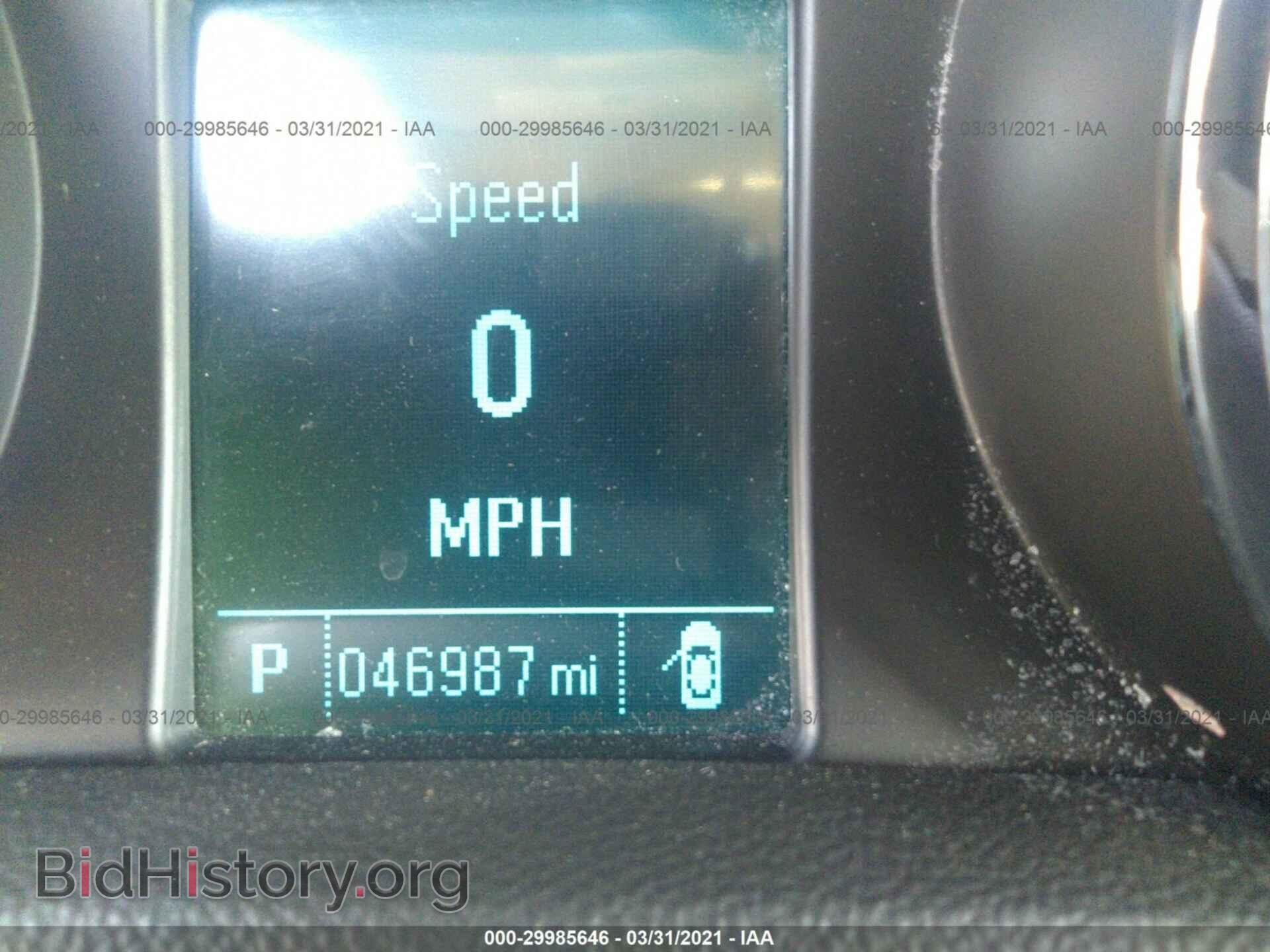 2014 BUICK ENCORE - VIN: KL4CJCSB4EB551094 - Фото 7