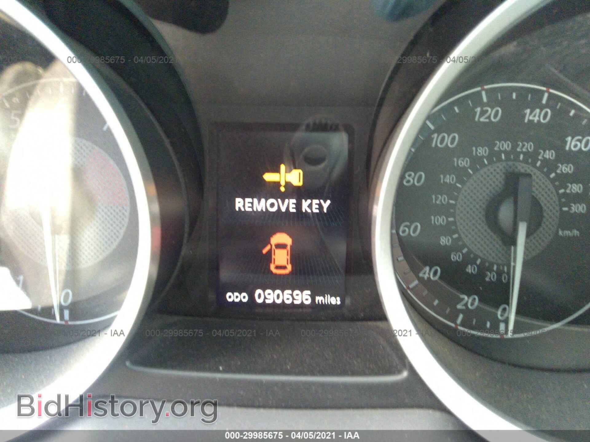 2013 MITSUBISHI LANCER EVOLUTION - VIN: JA32W8FVXDU016616 - Photo 7