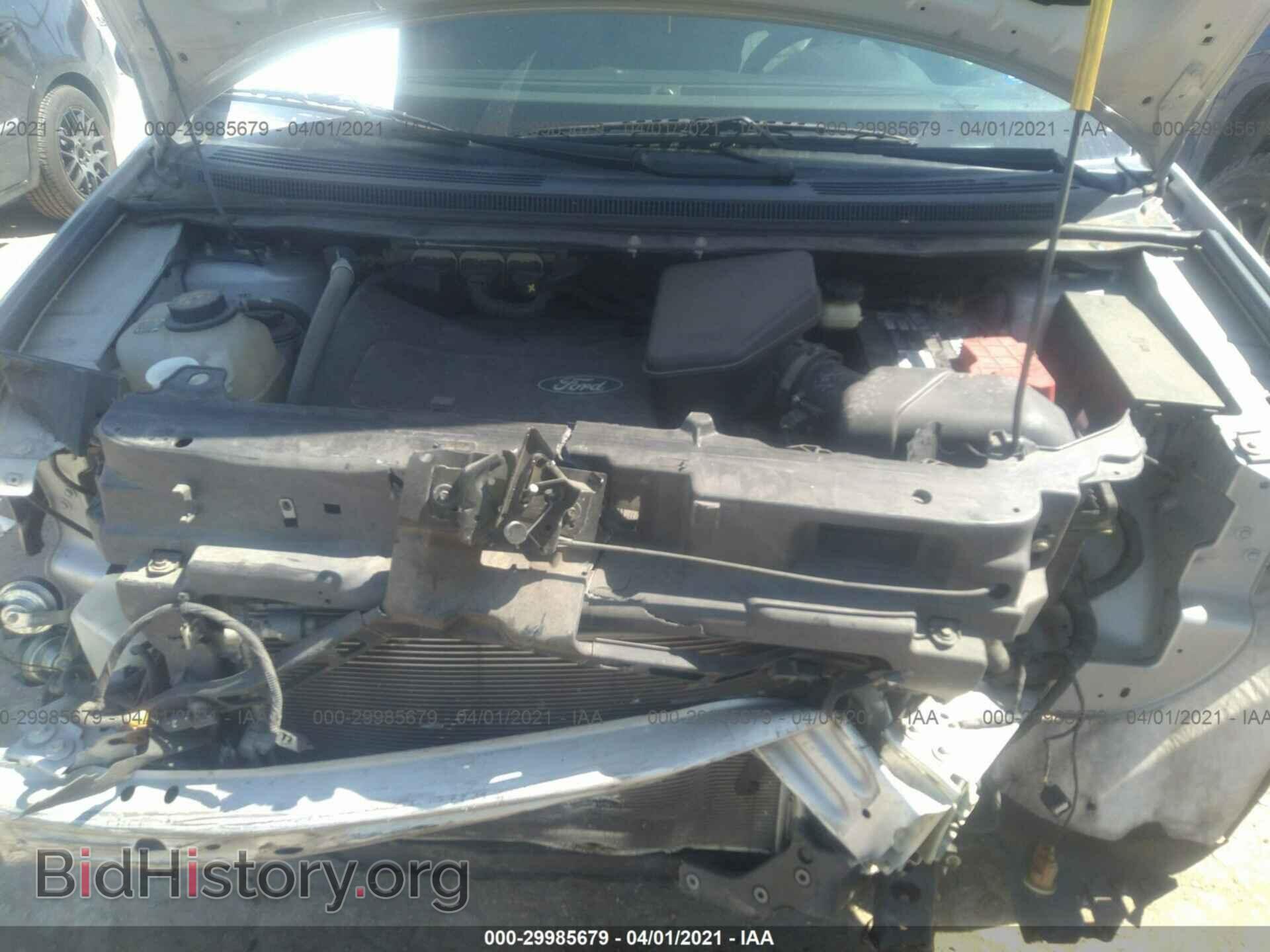 2013 FORD EDGE - VIN: 2FMDK3GCXDBE05683 - Фото 10