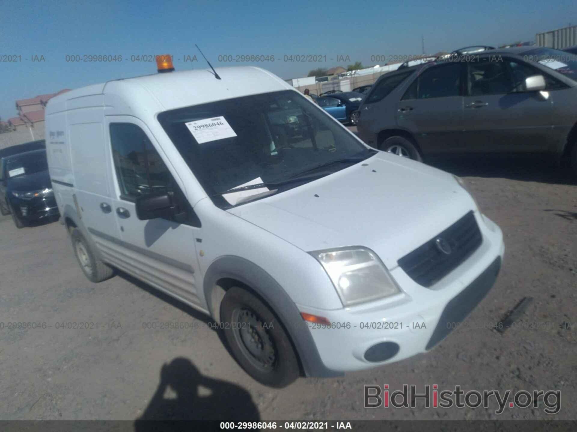 Photo NM0LS7BN4DT165480 - FORD TRANSIT CONNECT 2013