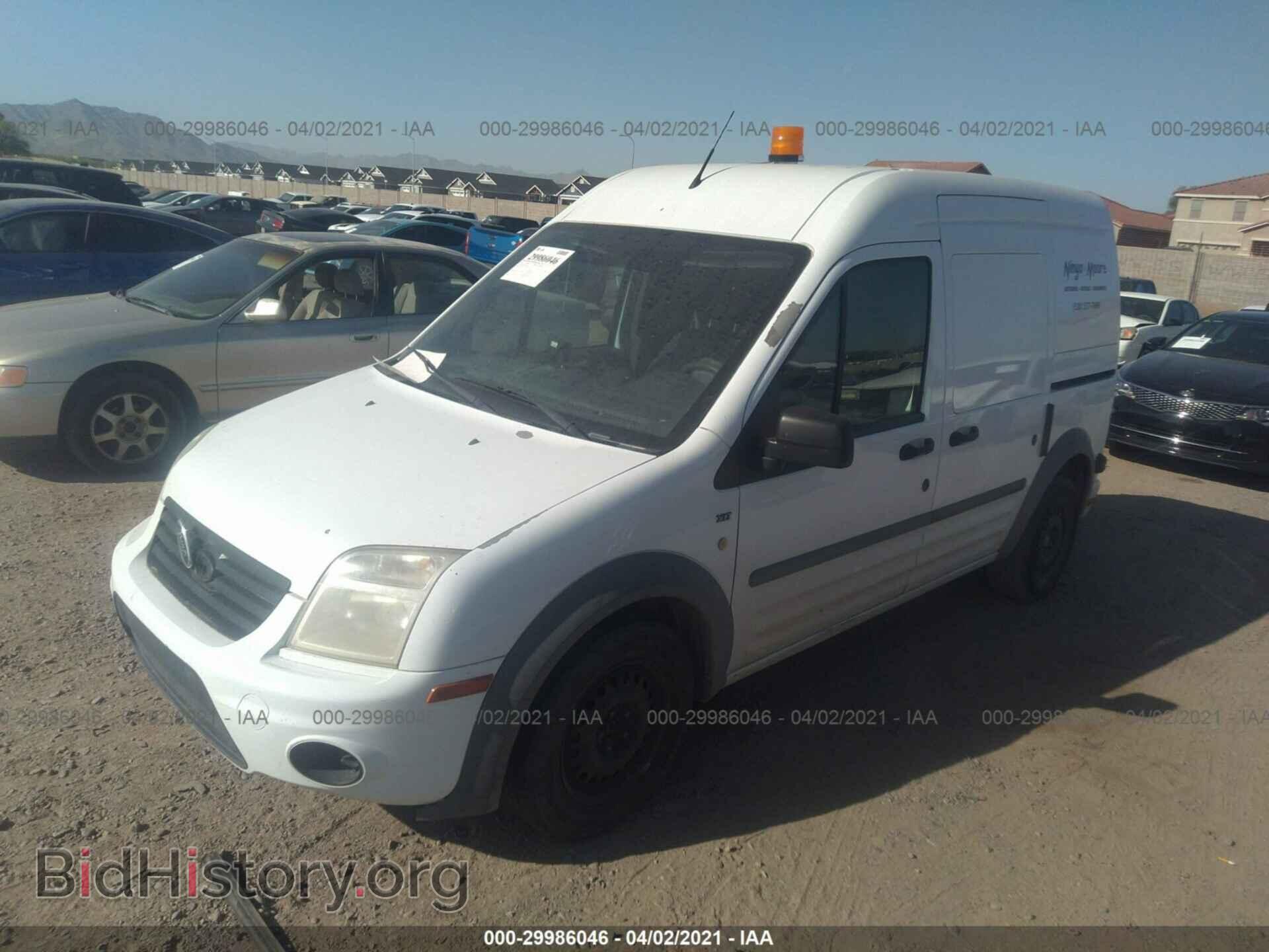 2013 FORD TRANSIT CONNECT - VIN: NM0LS7BN4DT165480 - Фото 2