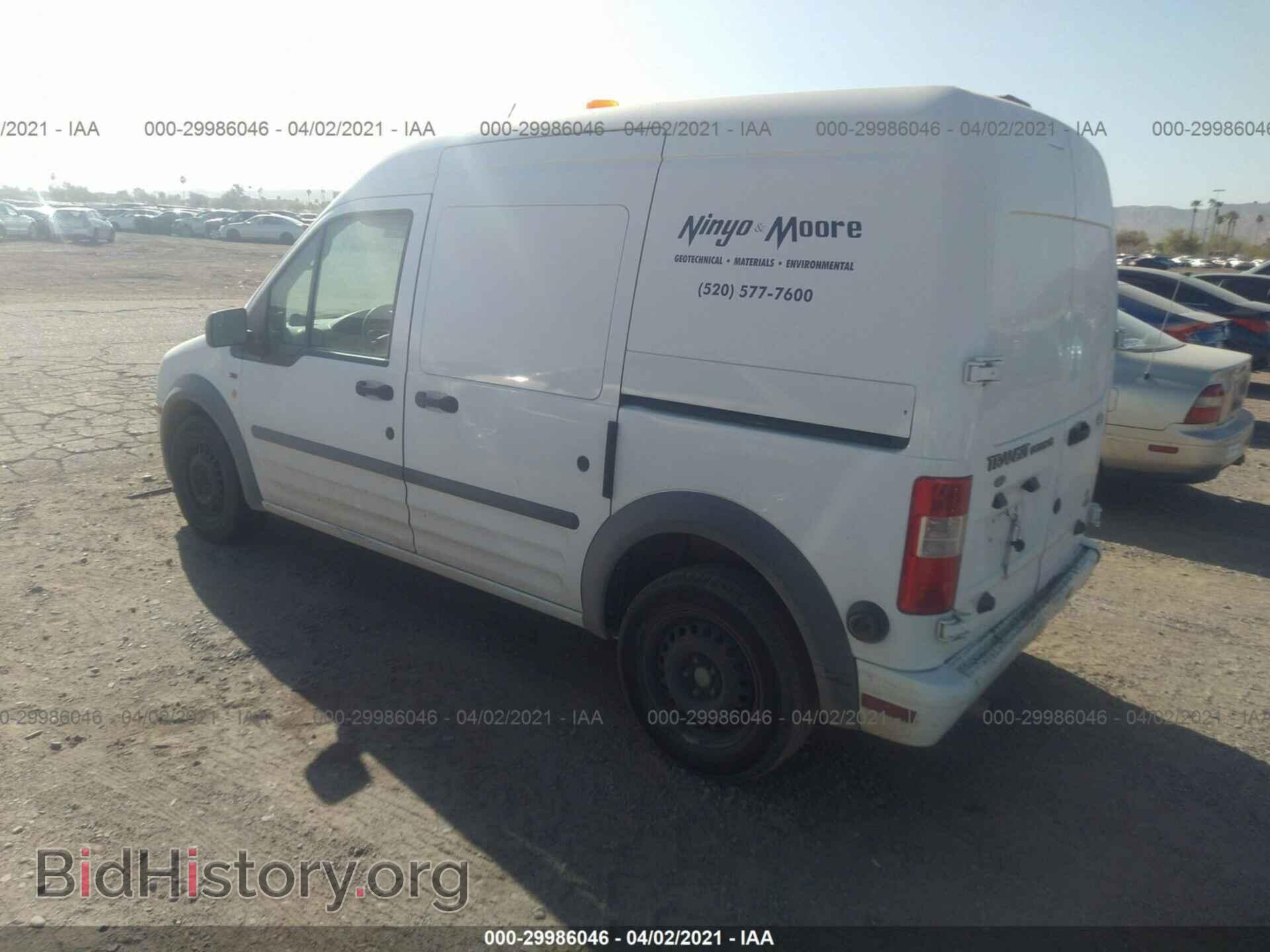 2013 FORD TRANSIT CONNECT - VIN: NM0LS7BN4DT165480 - Фото 3