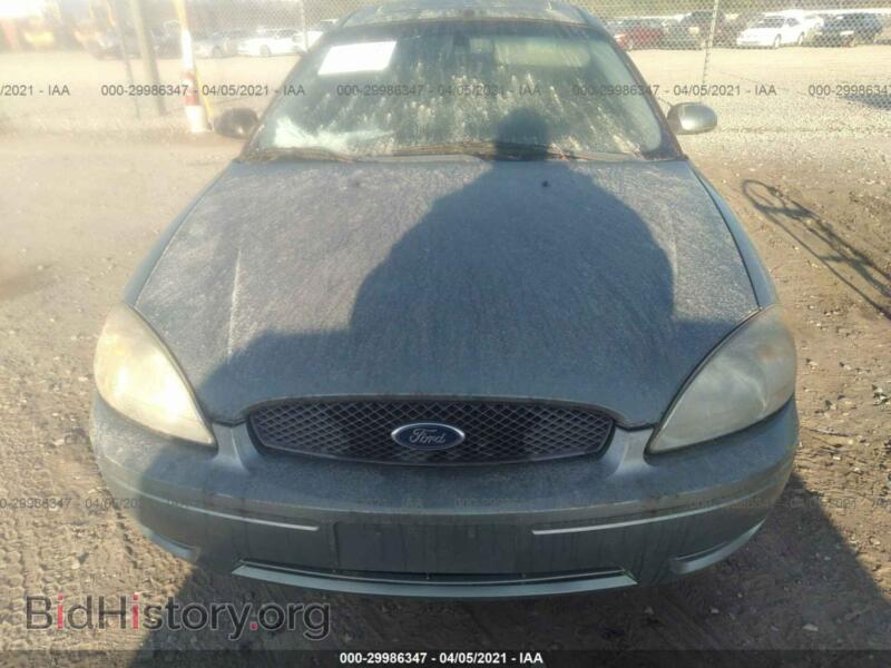 2006 Ford TAURUS (VIN 1FAFP56U26A214932) — фото 6 из 11