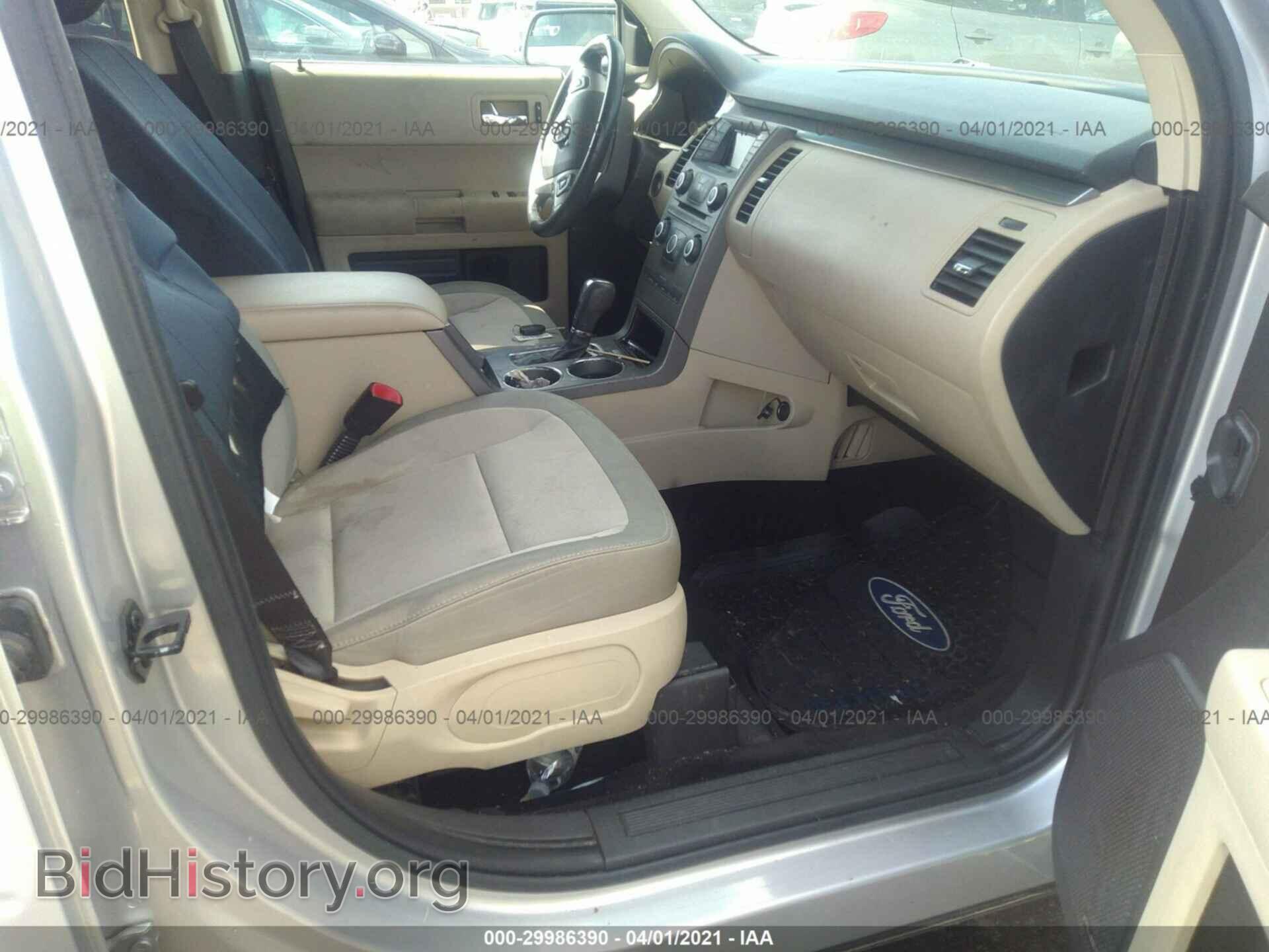 2013 FORD FLEX - VIN: 2FMGK5B85DBD21704 - Photo 5