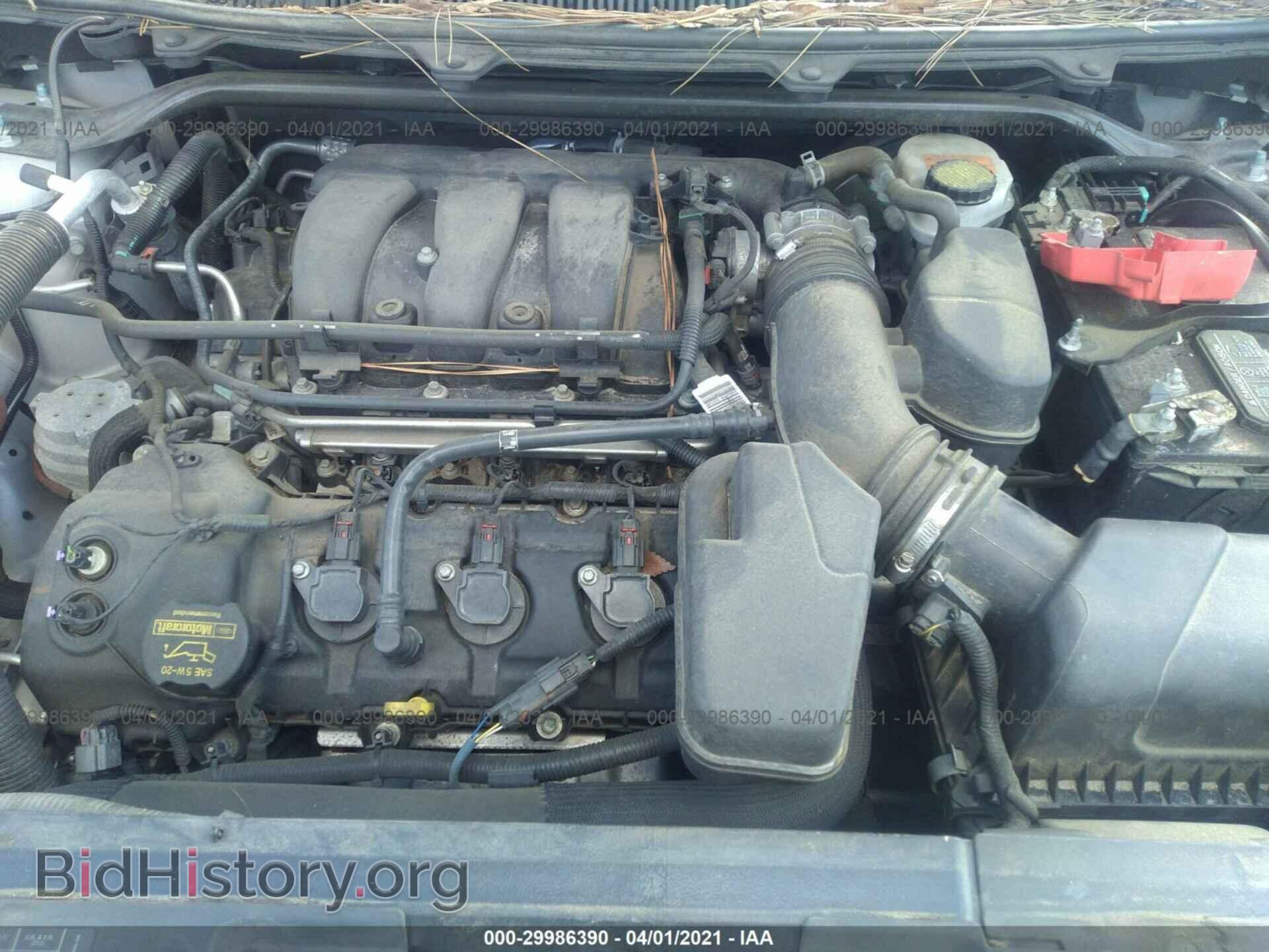 2013 FORD FLEX - VIN: 2FMGK5B85DBD21704 - Photo 10