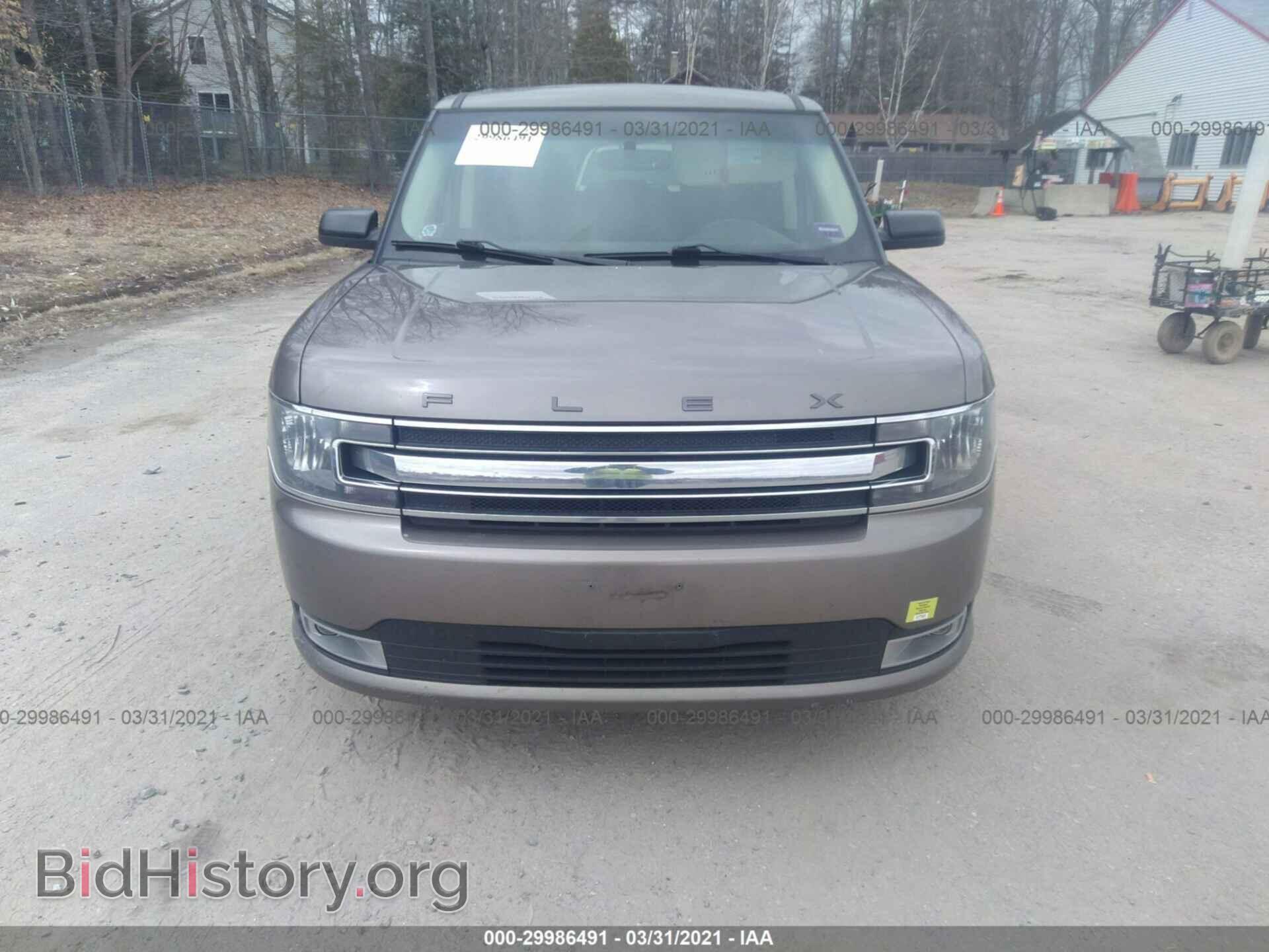 2013 FORD FLEX - VIN: 2FMHK6C84DBD11304 - Photo 6