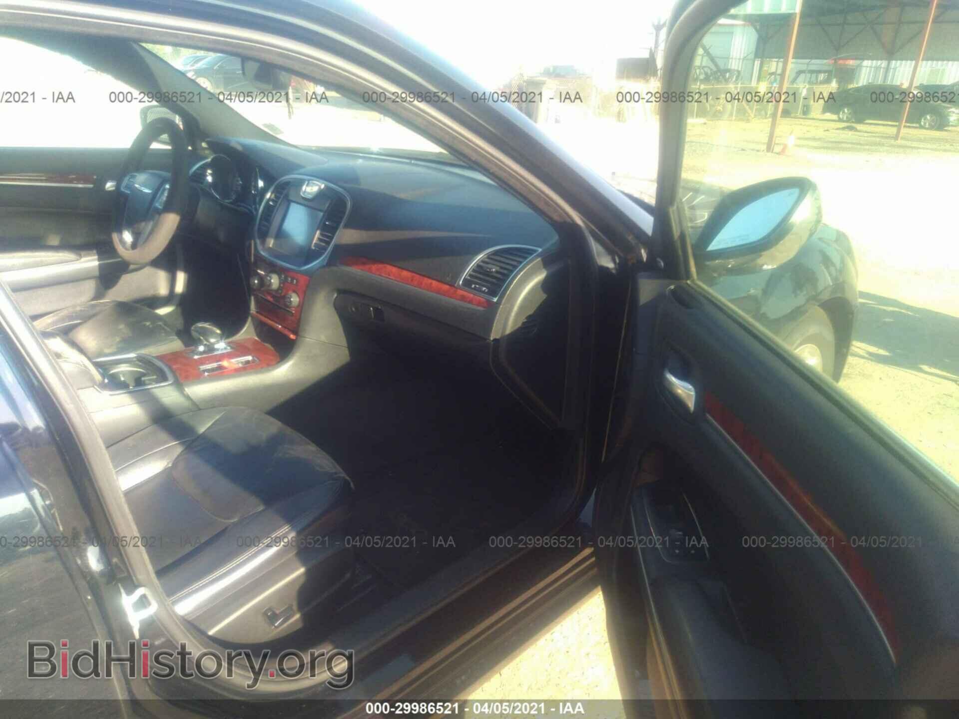 2012 CHRYSLER 300 - VIN: 2C3CCACG5CH308062 - Photo 5