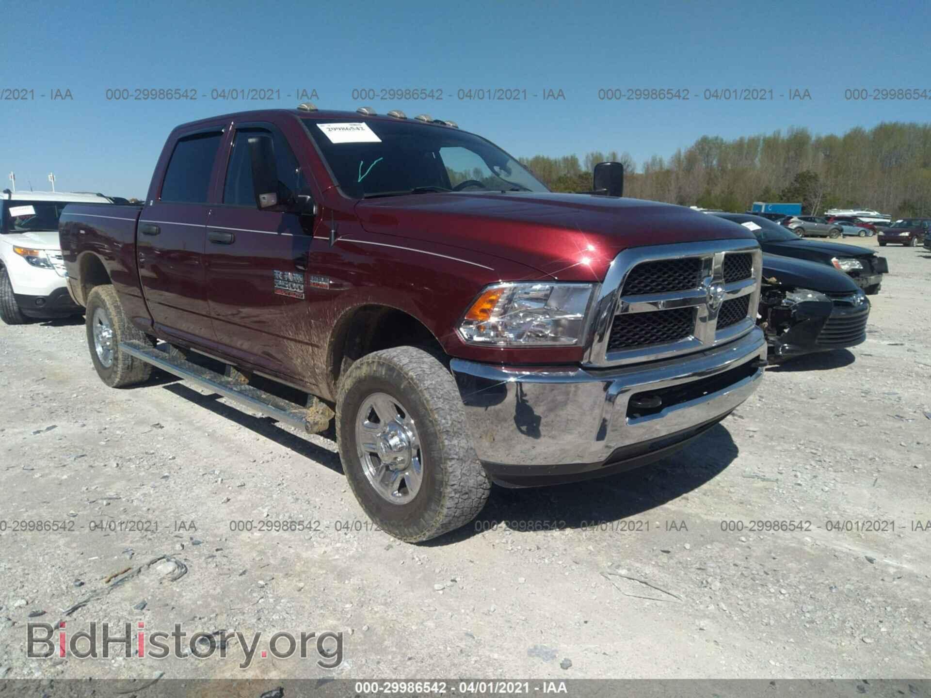 Photo 3C6UR5CJ6HG740465 - RAM 2500 2017