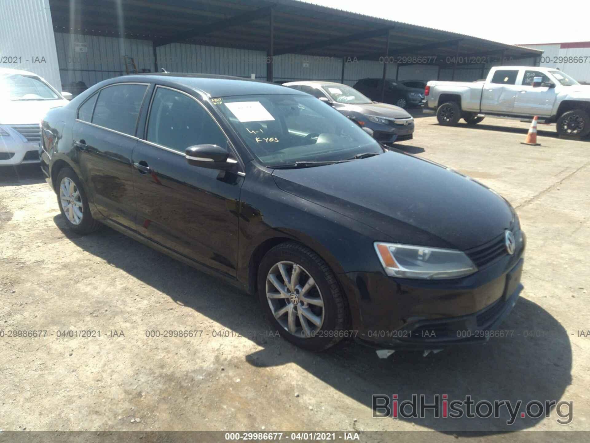 Фотография 3VWDP7AJ5CM315694 - VOLKSWAGEN JETTA SEDAN 2012