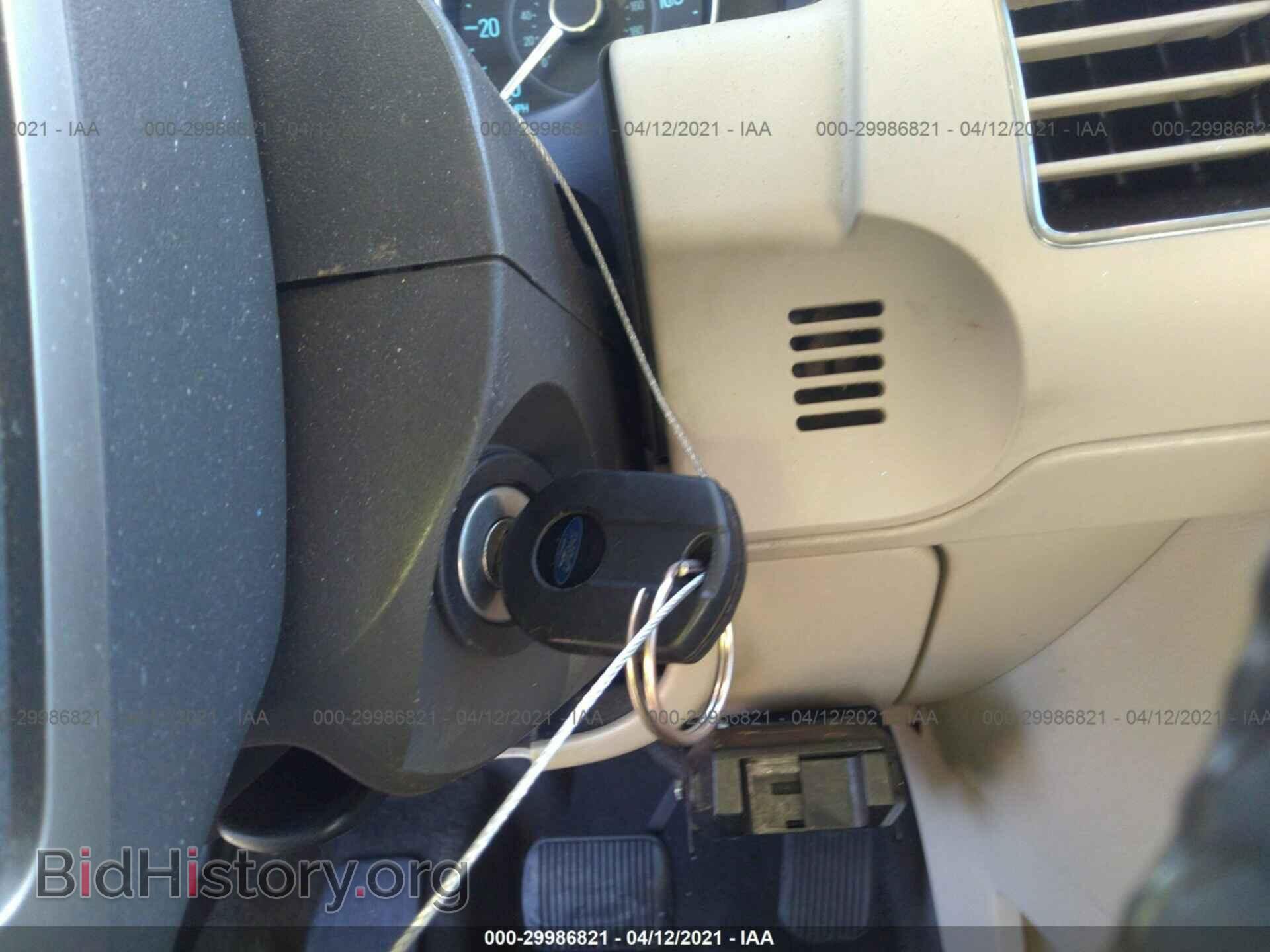 2011 FORD FLEX - VIN: 2FMGK5CCXBBD30009 - Фото 11