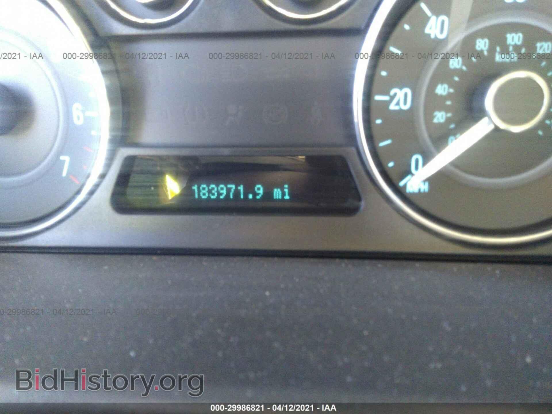 2011 FORD FLEX - VIN: 2FMGK5CCXBBD30009 - Фото 7