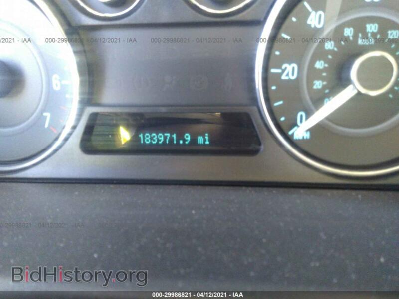 2011 Ford FLEX (VIN 2FMGK5CCXBBD30009) — фото 7 из 11