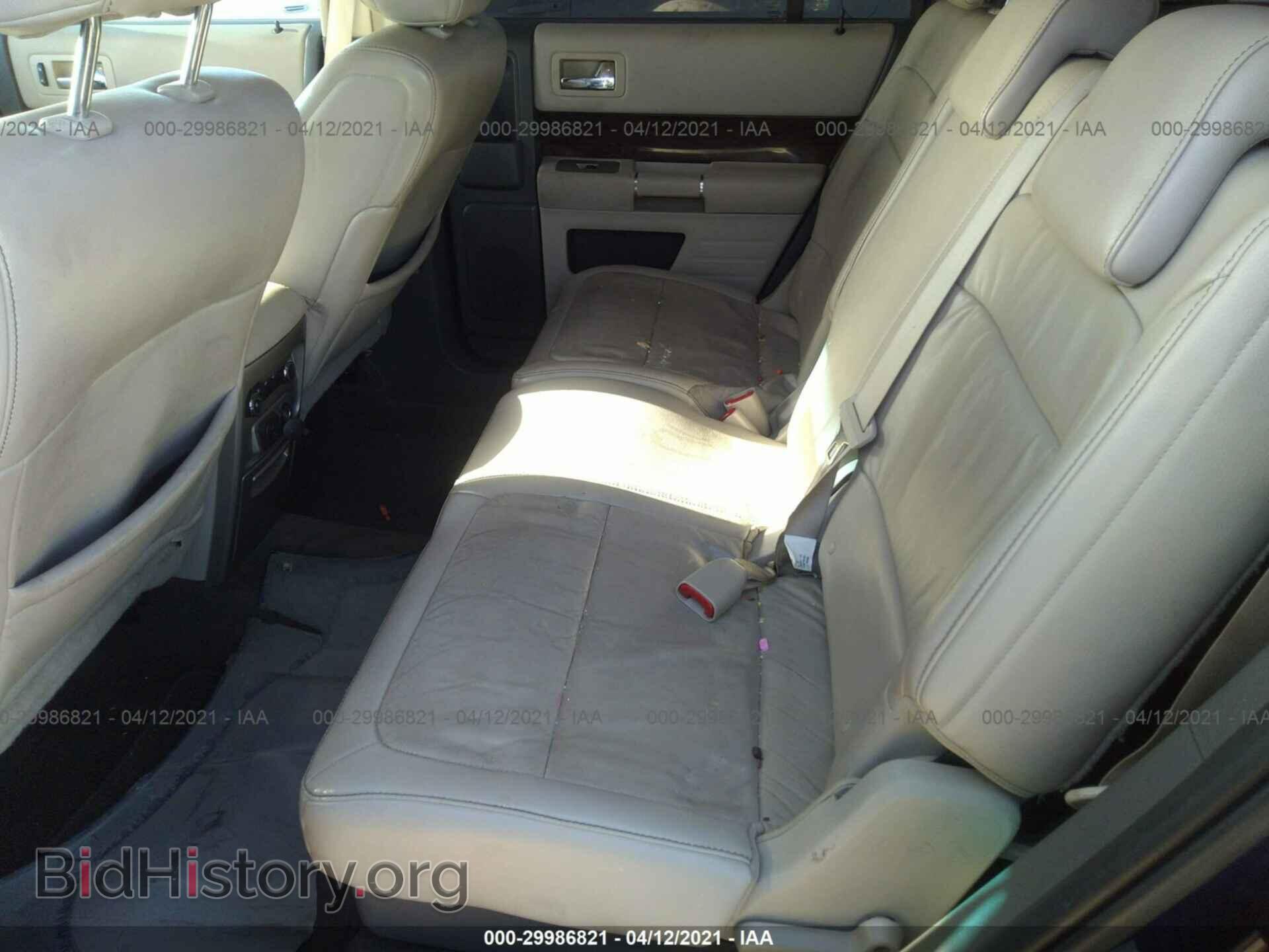2011 FORD FLEX - VIN: 2FMGK5CCXBBD30009 - Фото 8