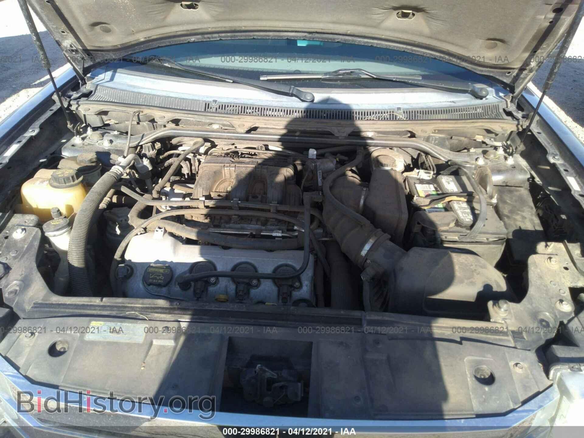 2011 FORD FLEX - VIN: 2FMGK5CCXBBD30009 - Фото 10