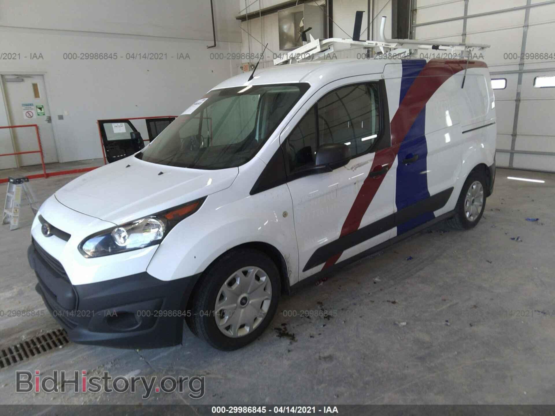 2016 FORD TRANSIT CONNECT - VIN: NM0LS7E7XG1267296 - Фото 2