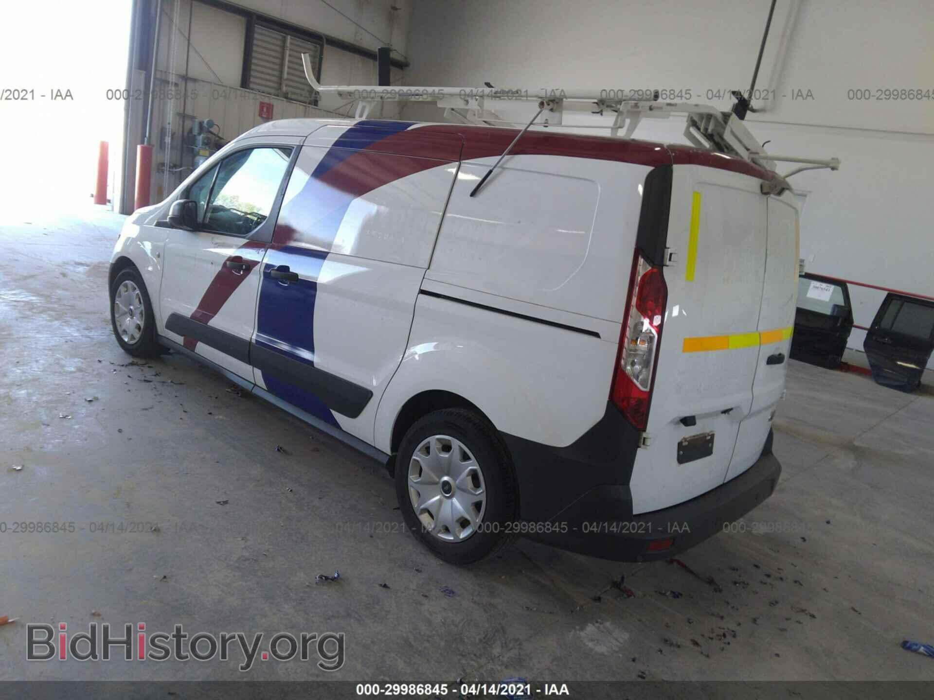2016 FORD TRANSIT CONNECT - VIN: NM0LS7E7XG1267296 - Фото 3