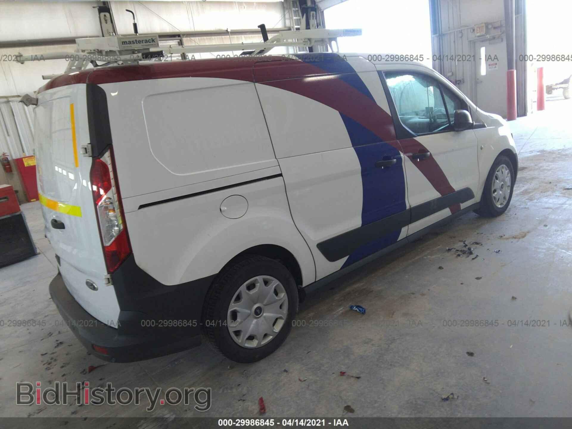 2016 FORD TRANSIT CONNECT - VIN: NM0LS7E7XG1267296 - Фото 4