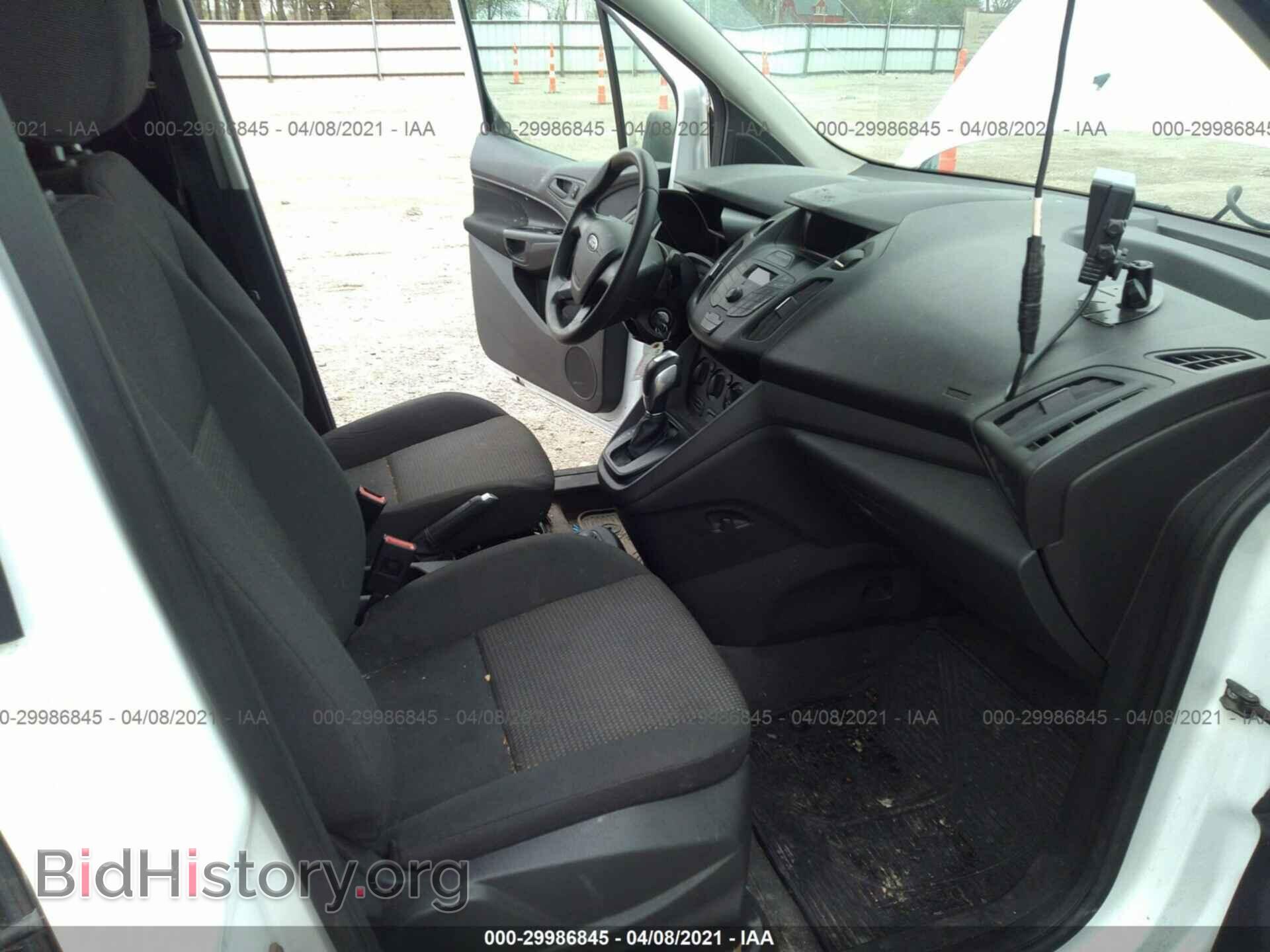 2016 FORD TRANSIT CONNECT - VIN: NM0LS7E7XG1267296 - Фото 5
