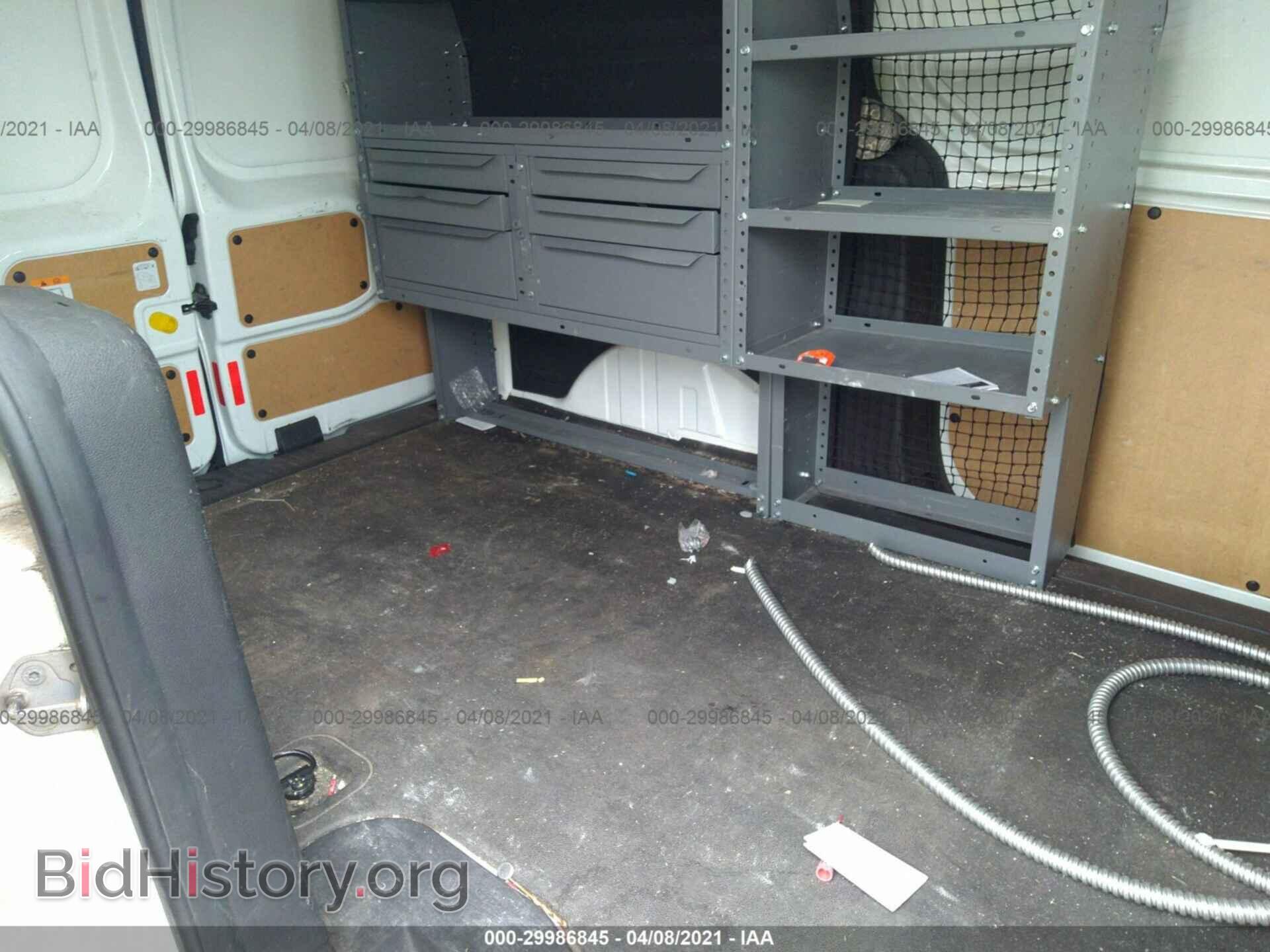 2016 FORD TRANSIT CONNECT - VIN: NM0LS7E7XG1267296 - Фото 8
