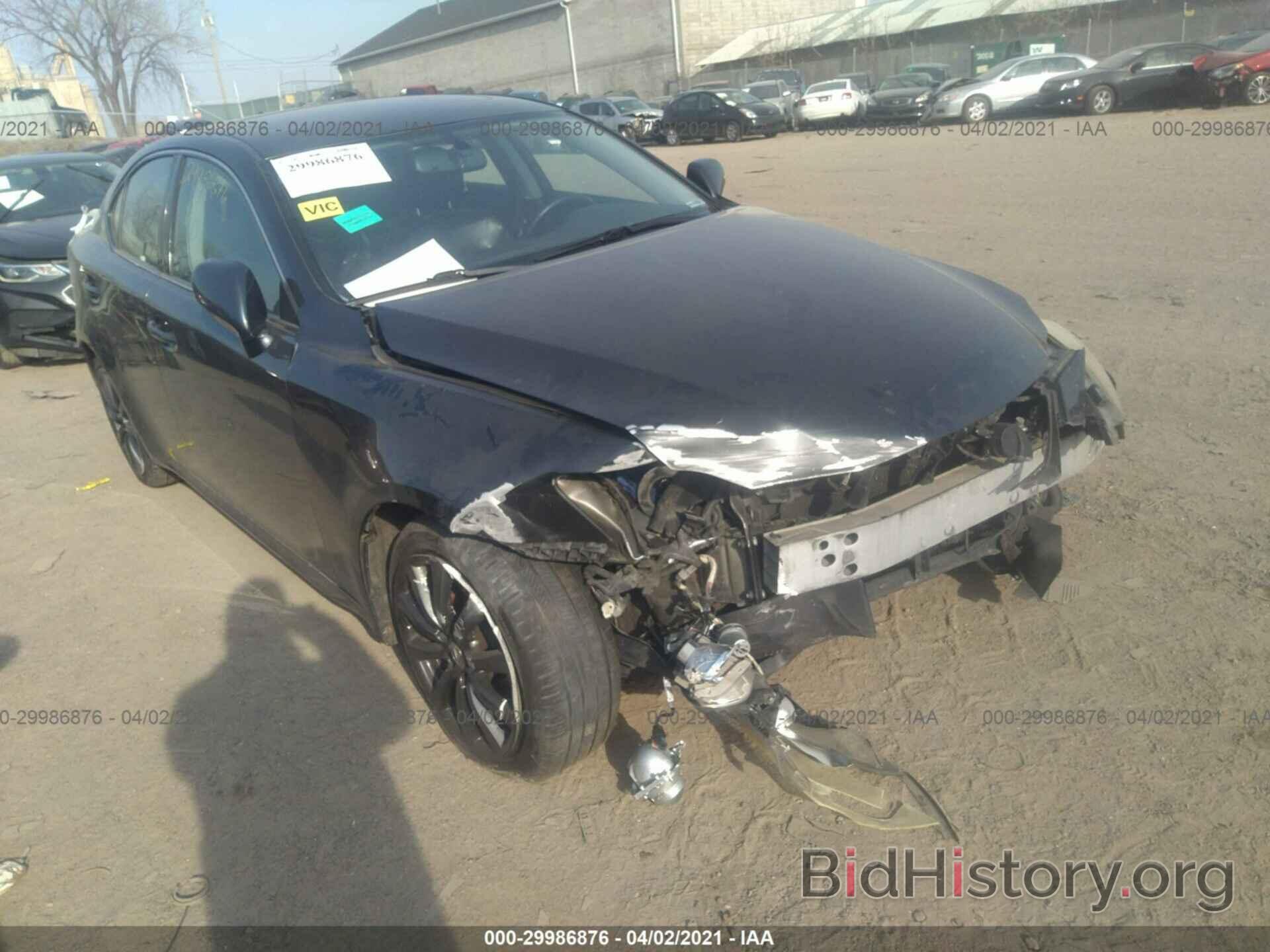 Photo JTHCK262275014327 - LEXUS IS 250 2007