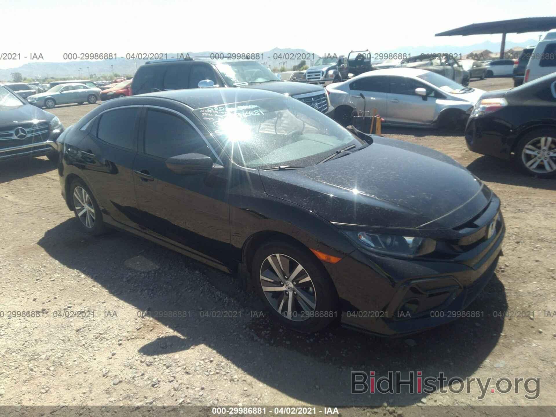 Photo SHHFK7H32LU213550 - HONDA CIVIC HATCHBACK 2020