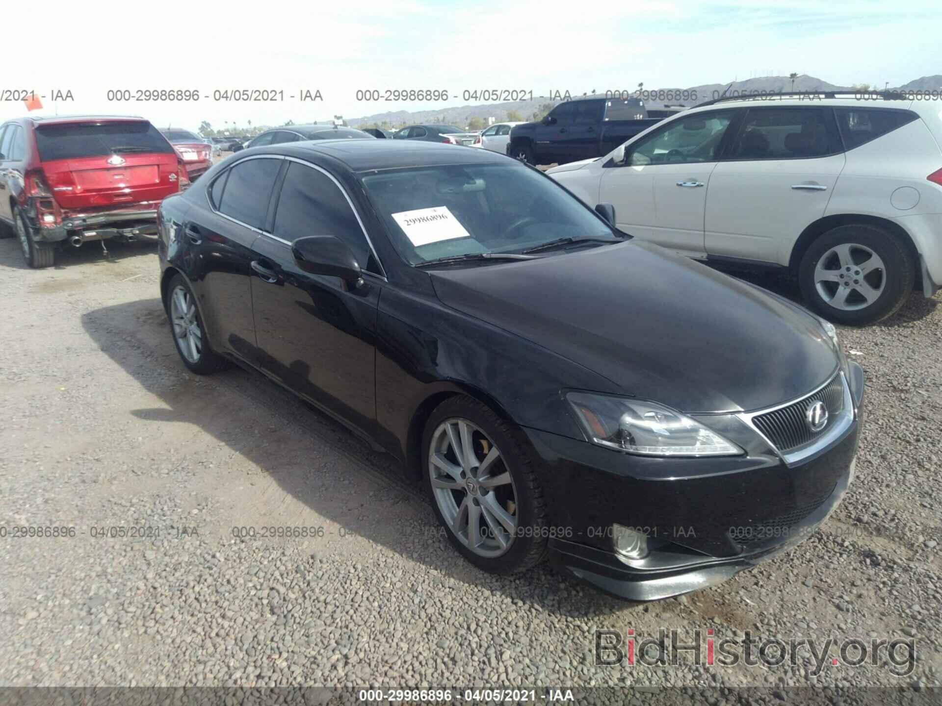 Photo JTHBK262265007906 - LEXUS IS 250 2006